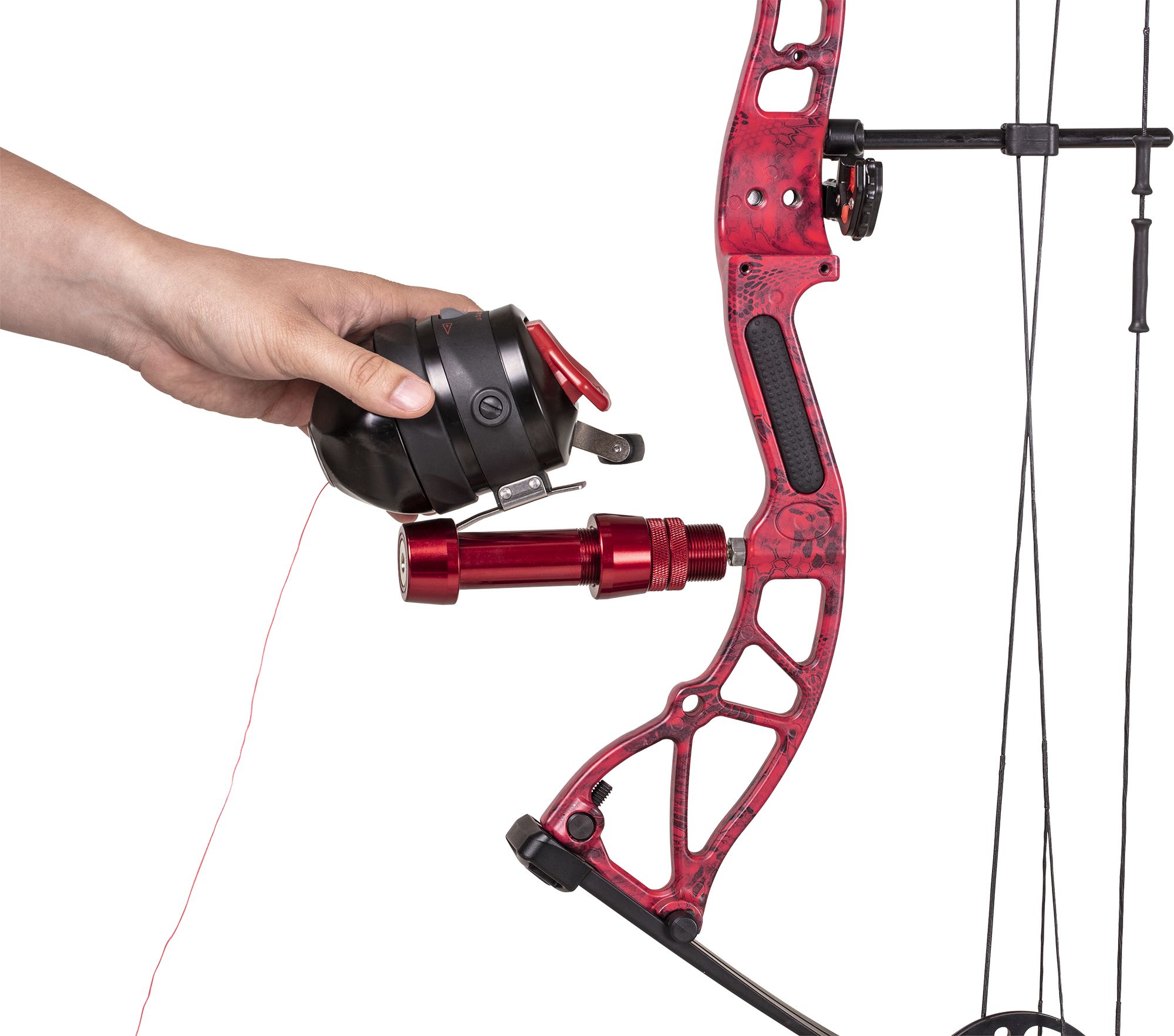 Cajun Bowfishing Shore Runner RTF Bowfishing Bow Package product image