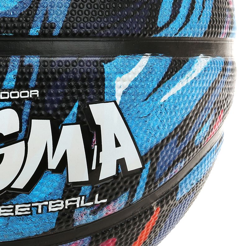 AND1 Enigma Graffiti Mini Basketball product image