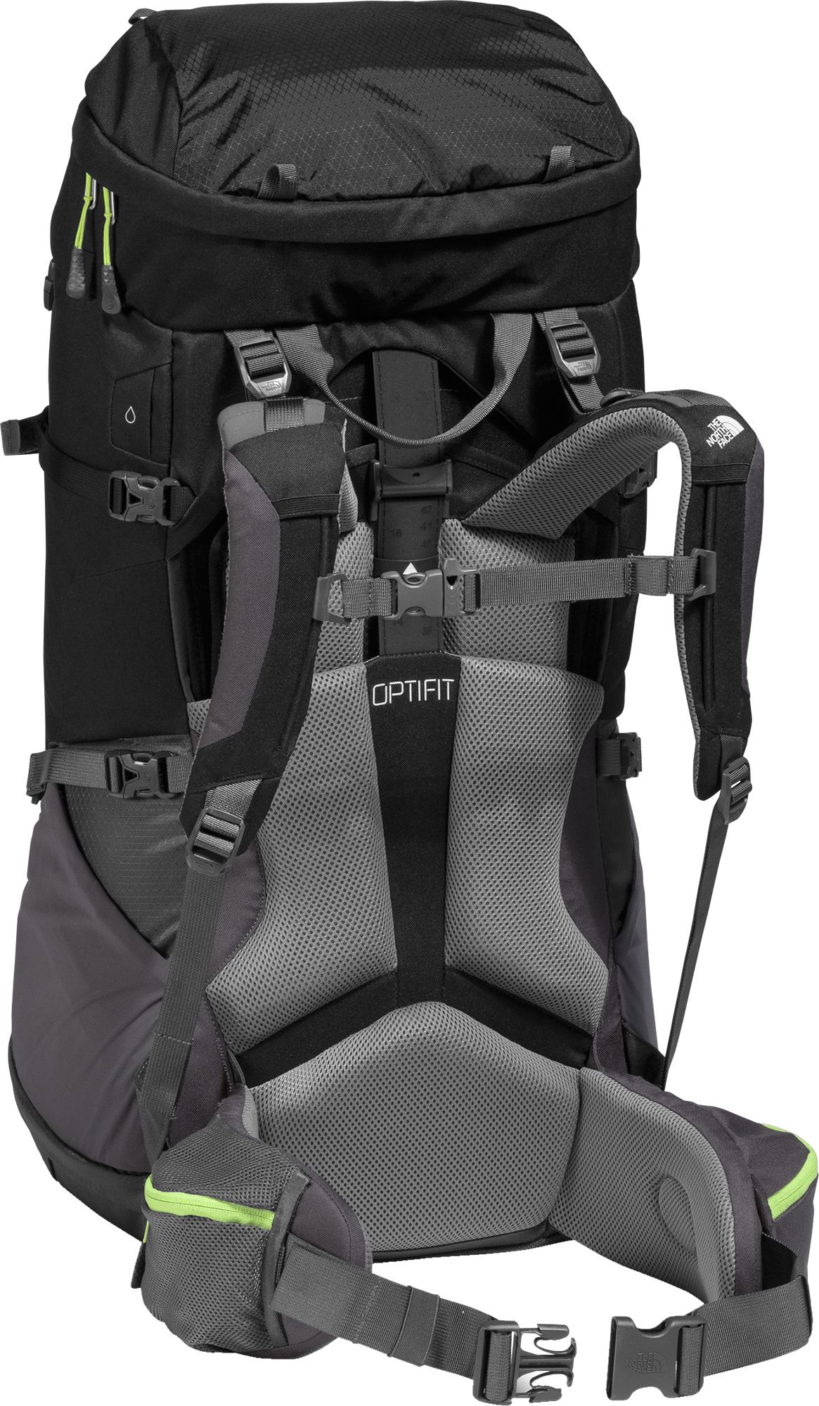 north face 60l backpack