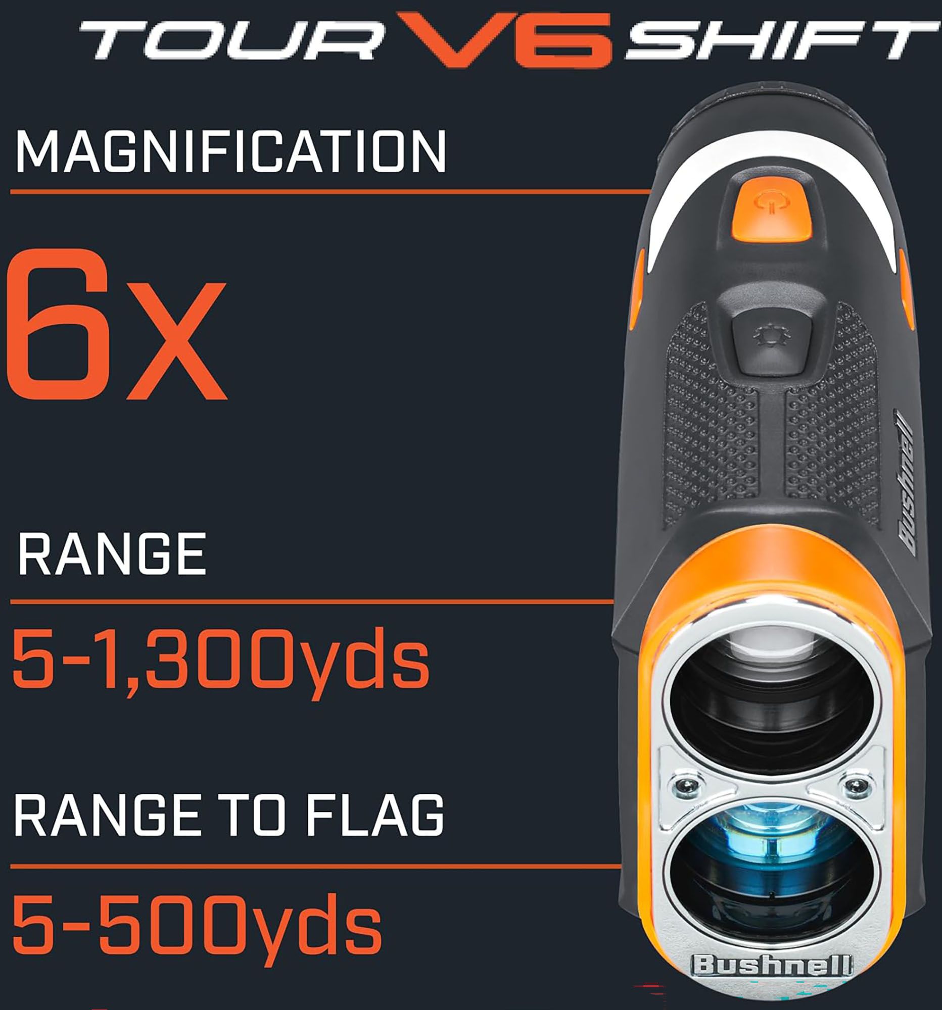 Bushnell A1-Slope Laser Rangefinder product image