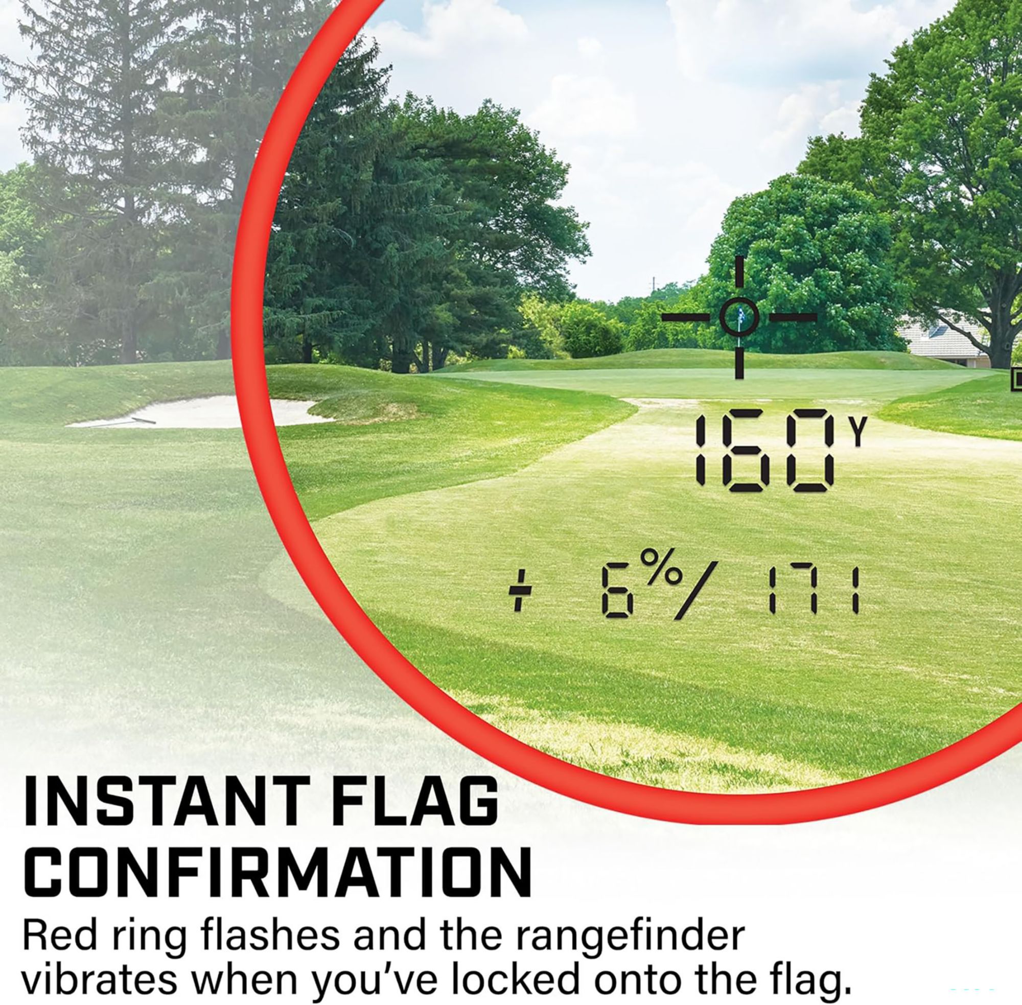 Bushnell A1-Slope Laser Rangefinder product image