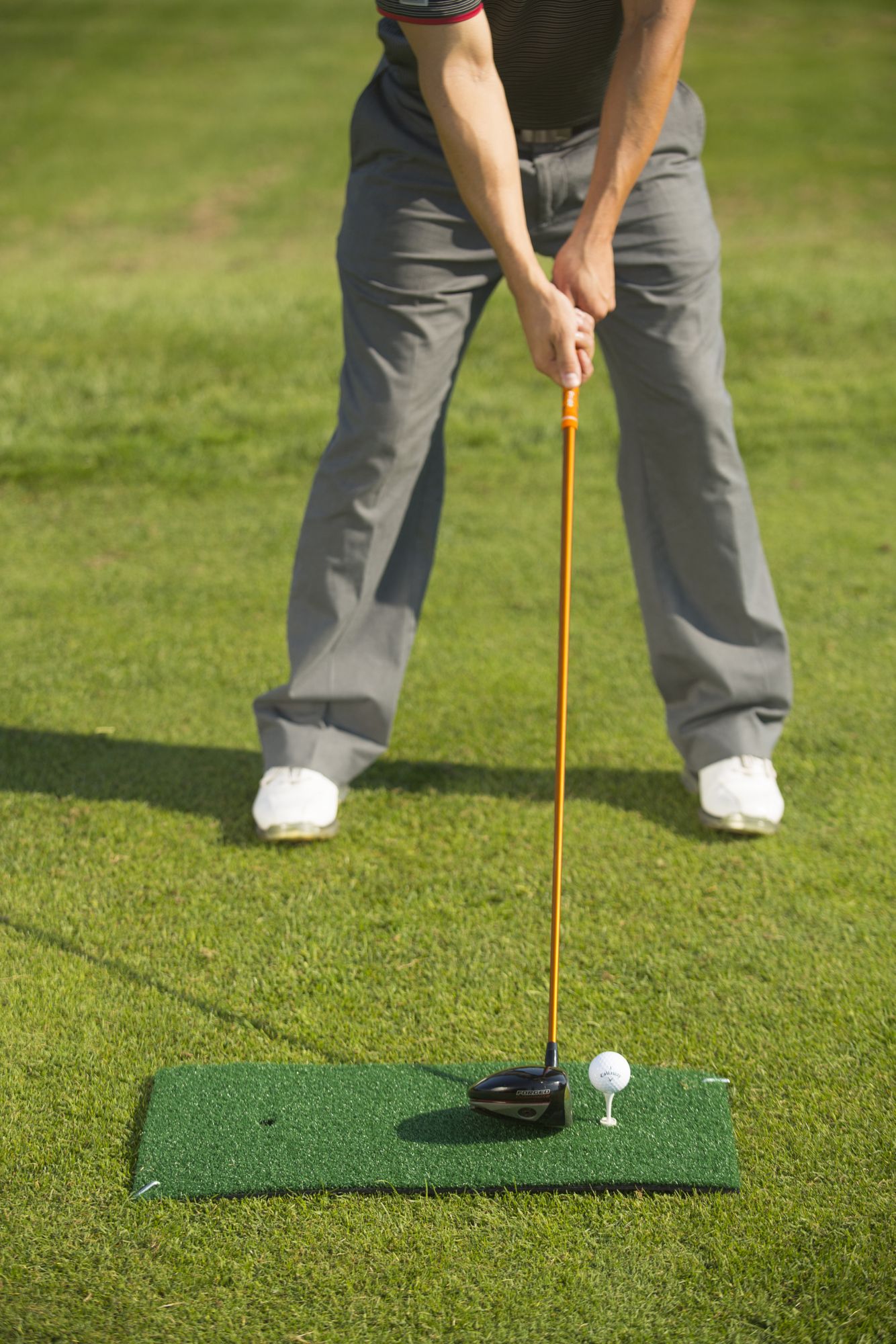 Izzo 1' x 2' Hitting Mat product image