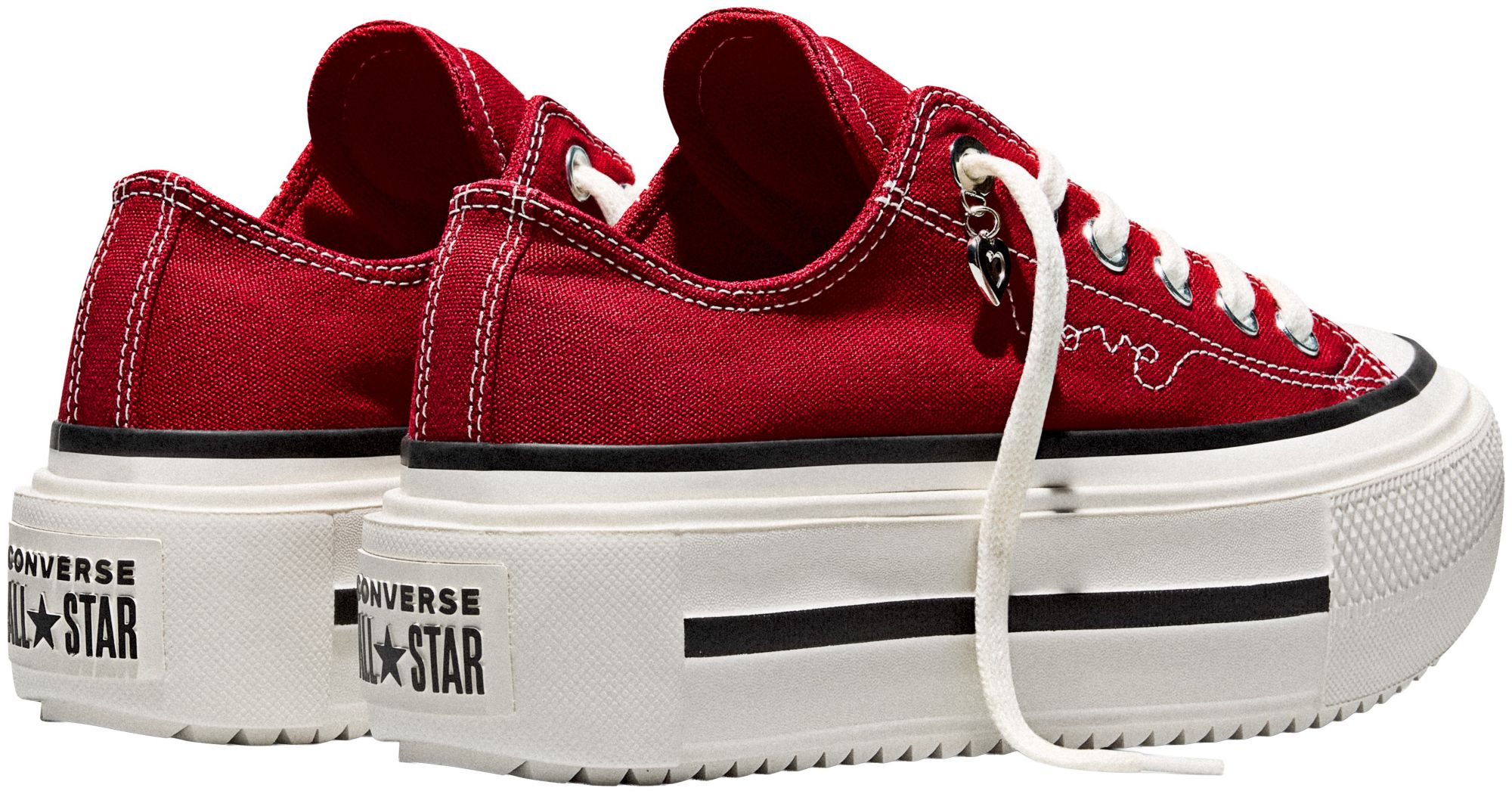 Converse Women's Double Stack Low Top Shoes product image