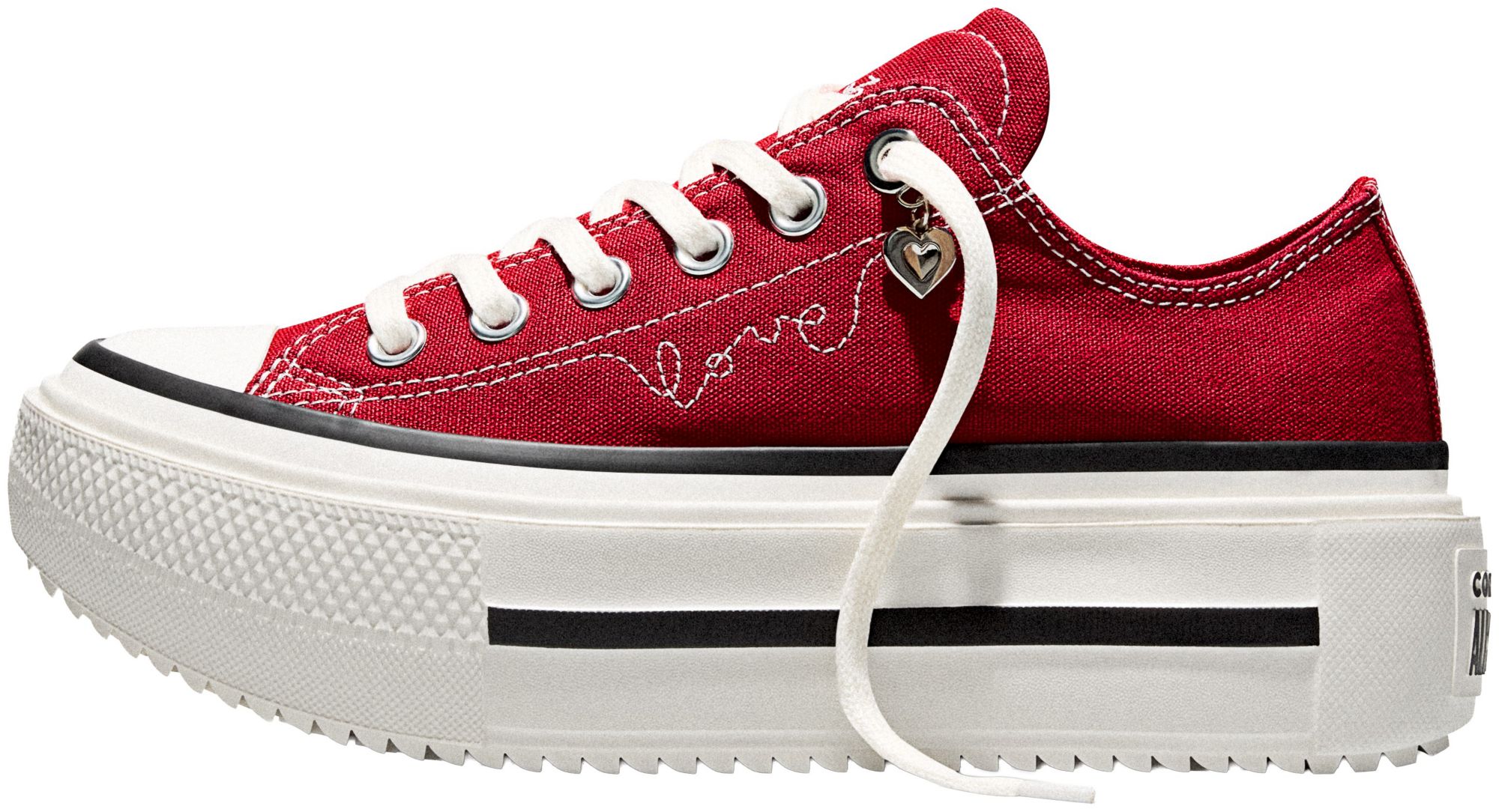 Converse Women's Double Stack Low Top Shoes product image
