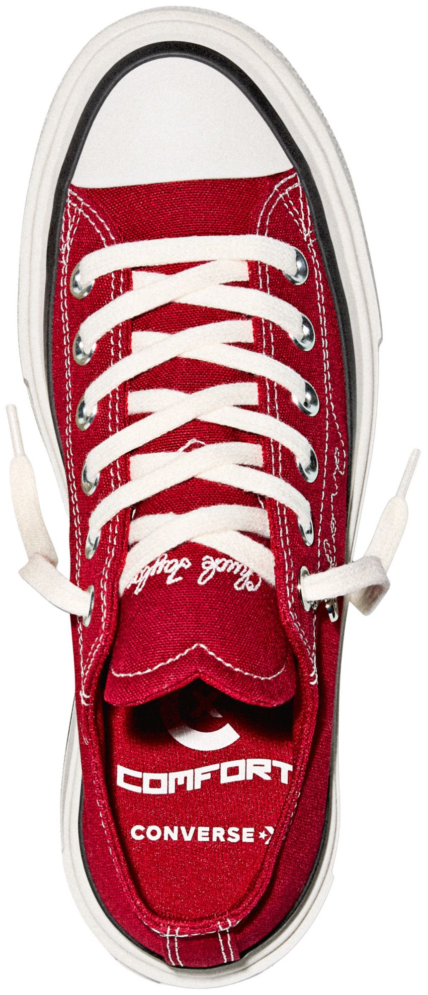 Converse Women's Double Stack Low Top Shoes product image