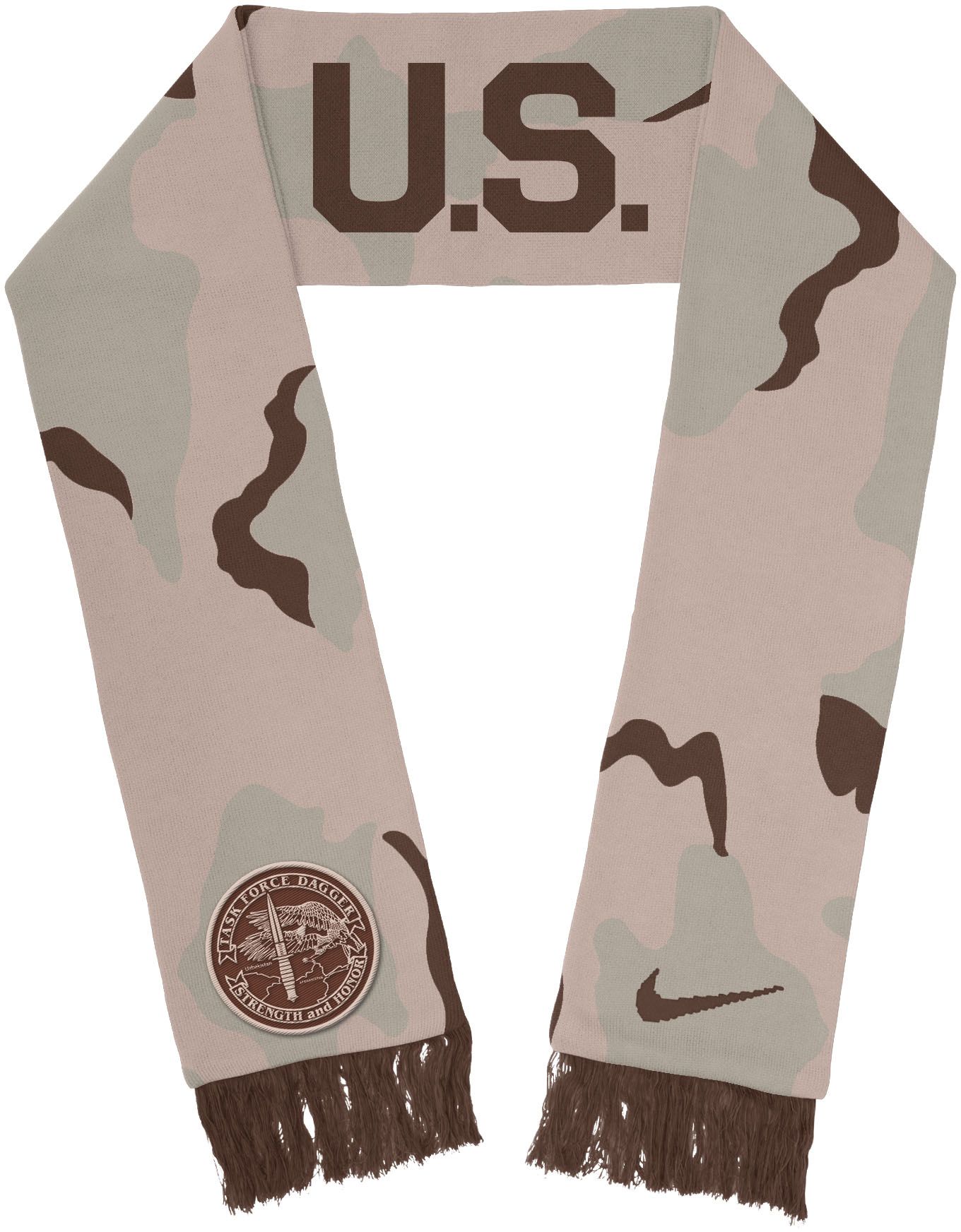 Nike Army West Point Black Knights Rivalry Collection Scarf product image