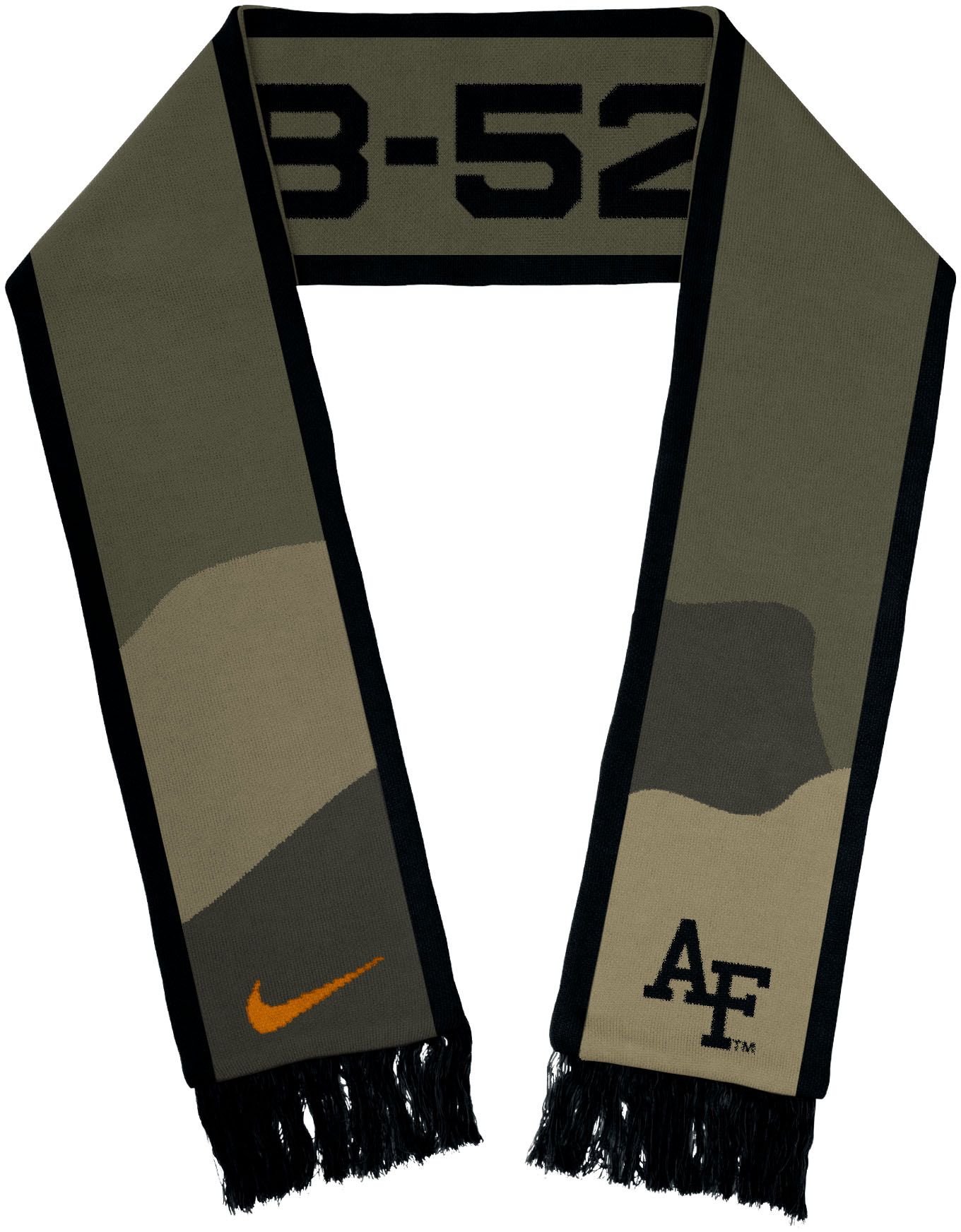 Nike Air Force Falcons Rivalry Local Verbiage Scarf product image
