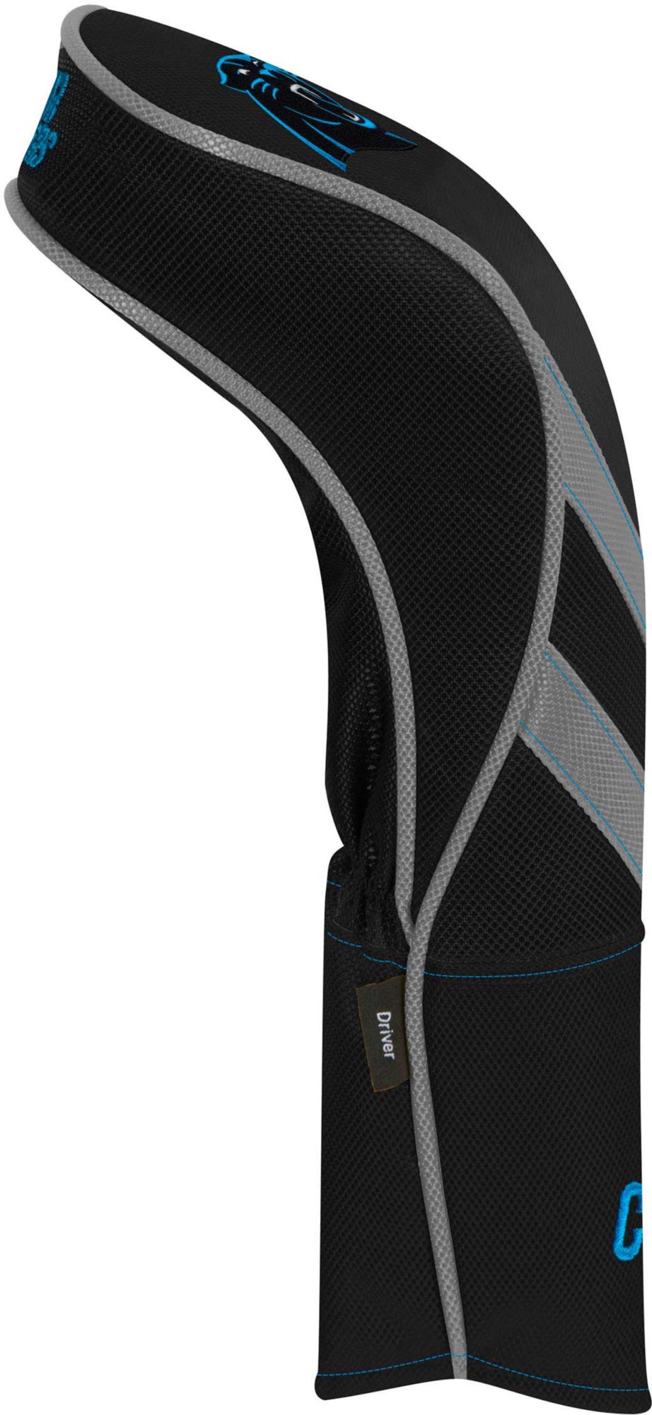 Team Effort Carolina Panthers Driver Headcover product image