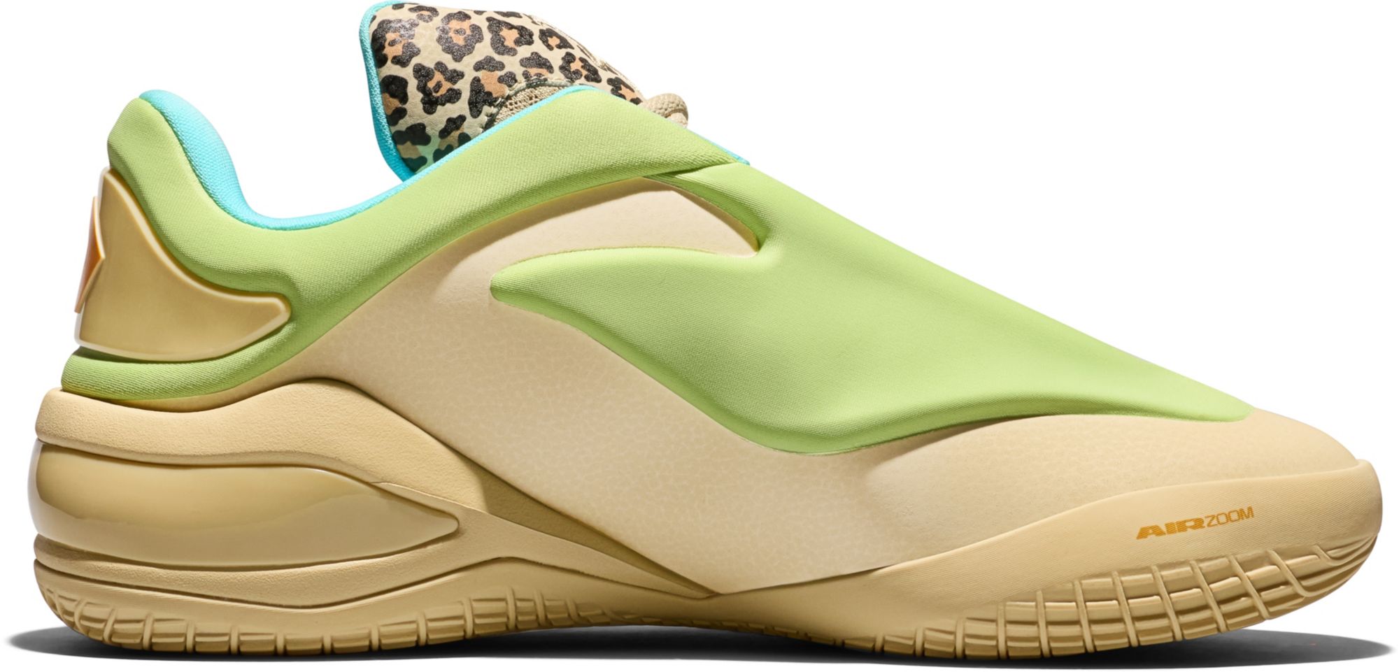 Converse SHAI 001 Lace-Up 'Cheetah' Basketball Shoes product image