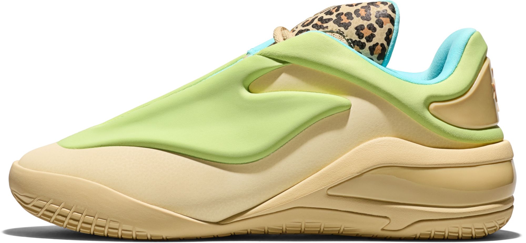 Converse SHAI 001 Lace-Up 'Cheetah' Basketball Shoes product image