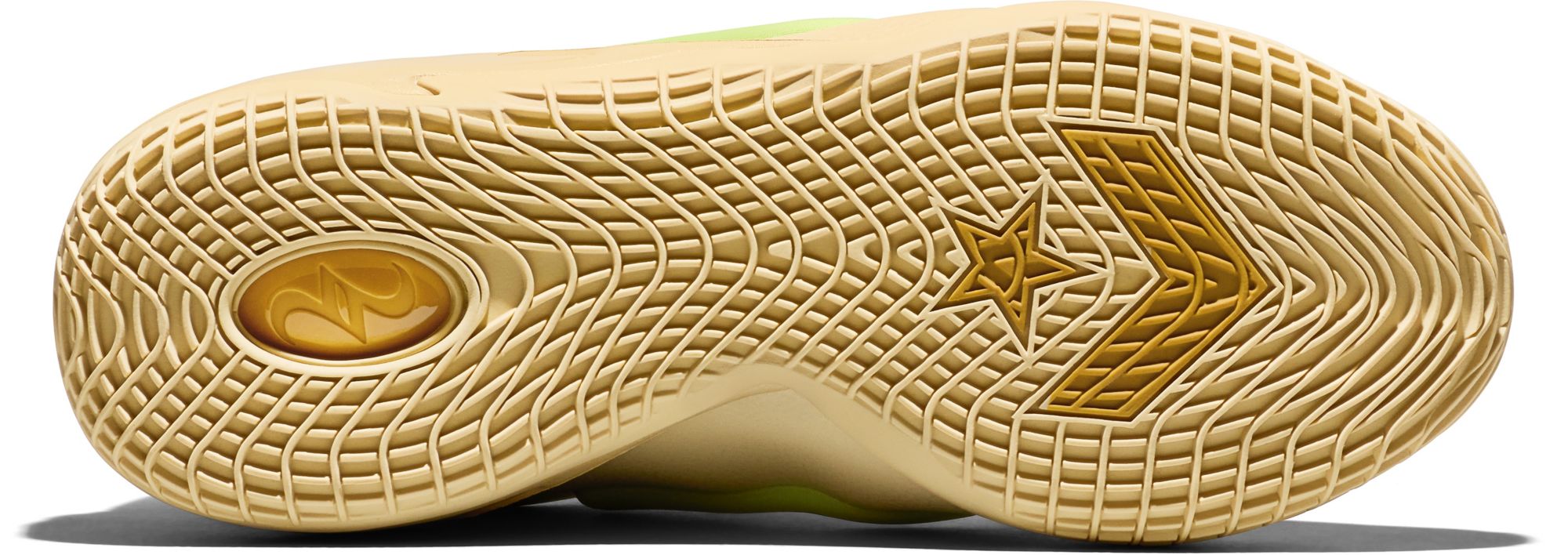 Converse SHAI 001 Lace-Up 'Cheetah' Basketball Shoes product image