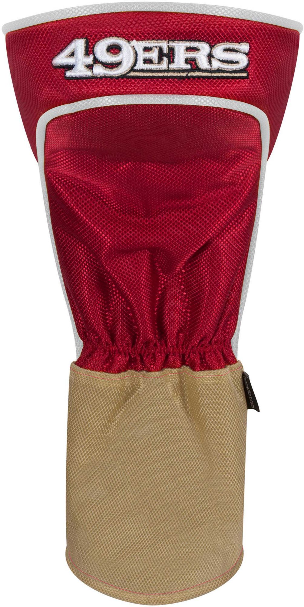 49ers golf head covers