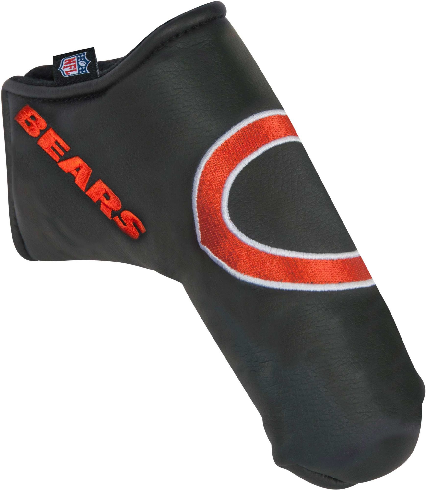 Team Effort Chicago Bears Blade Putter Headcover product image