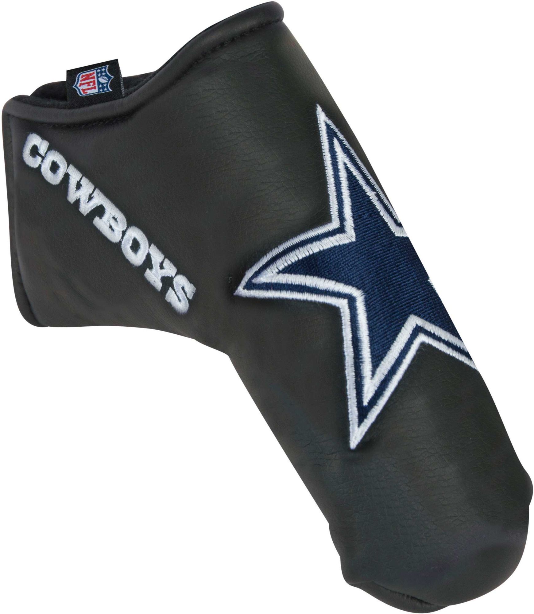 Team Effort Dallas Cowboys Blade Putter Headcover product image