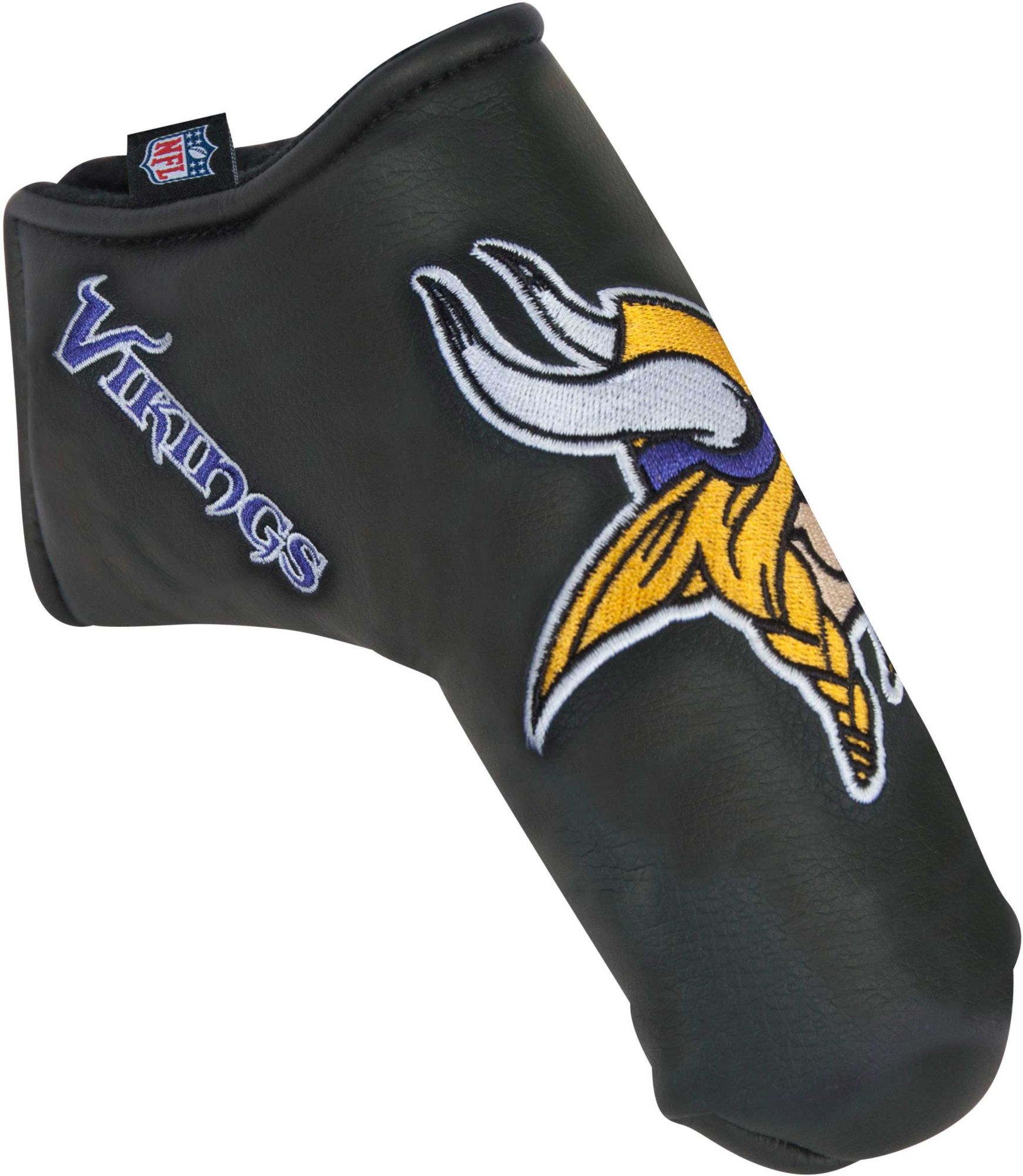 Team Effort Minnesota Vikings Blade Putter Headcover product image