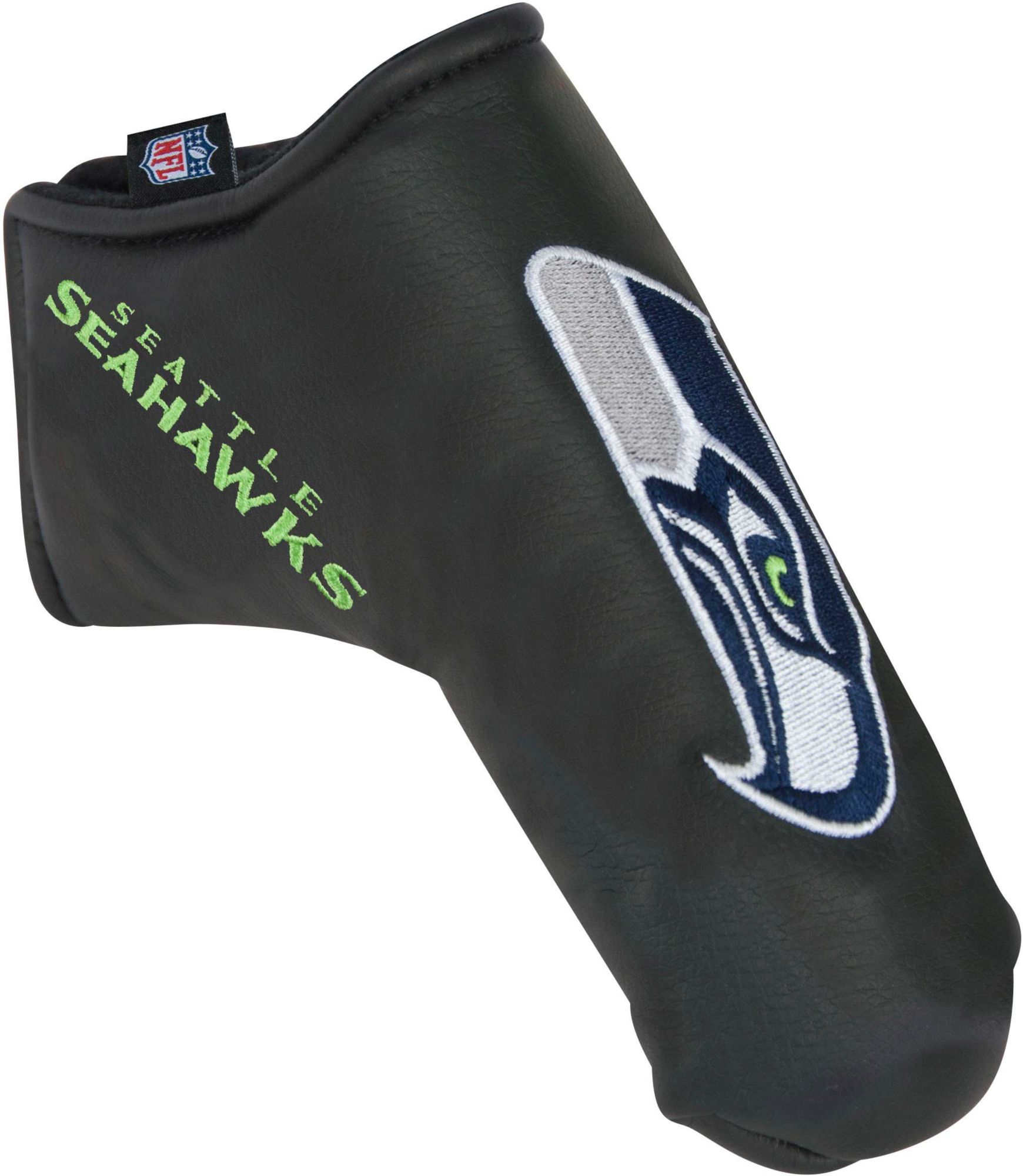 Team Effort Seattle Seahawks Blade Putter Headcover product image