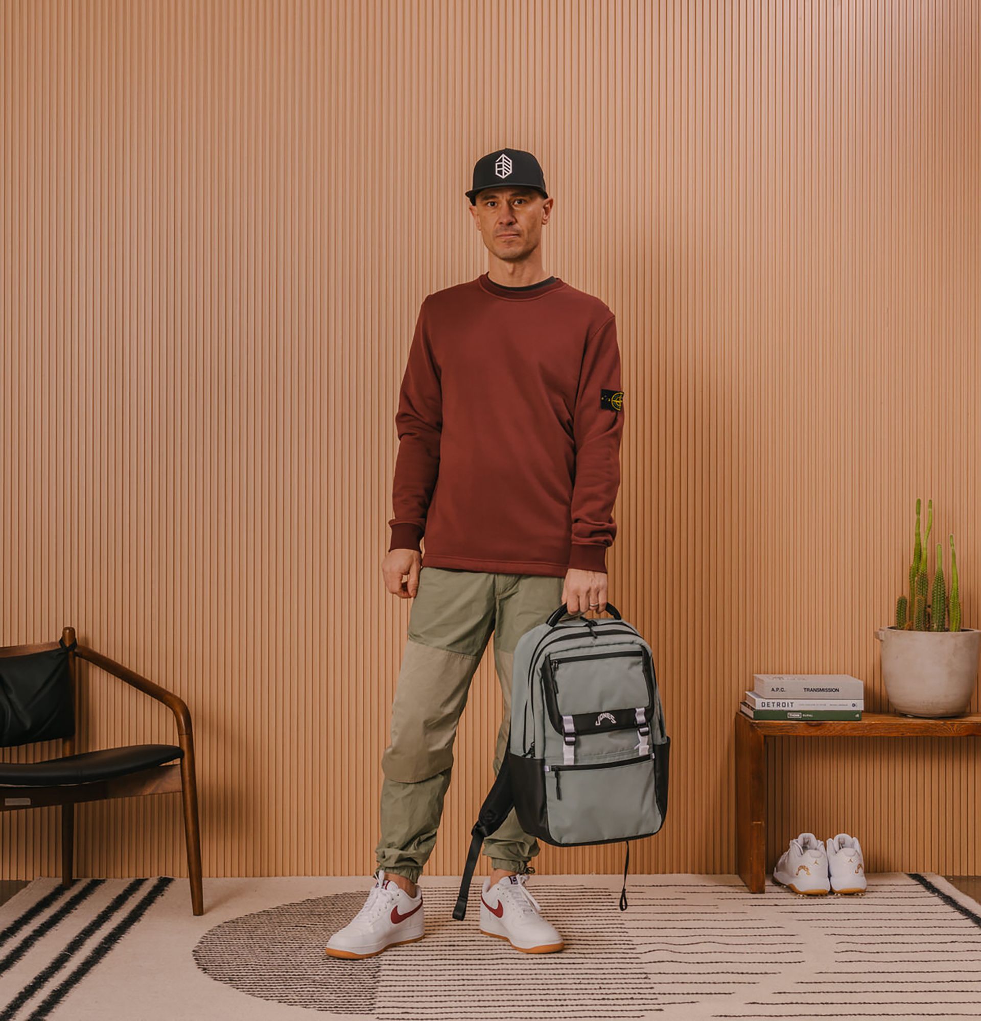 Jones A2 Backpack product image