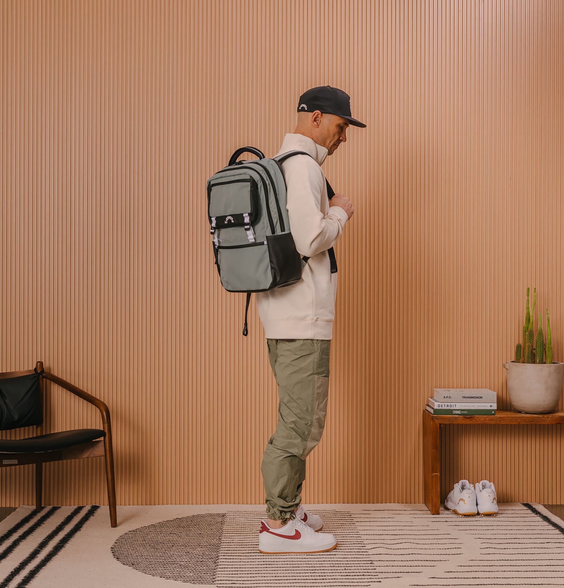 Jones A2 Backpack product image