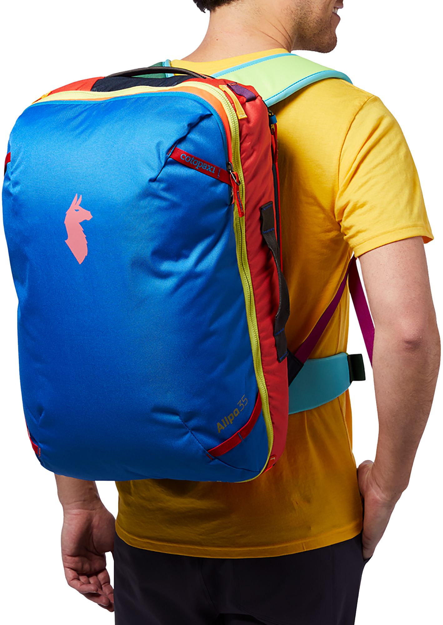 Cotopaxi Allpa Del Día 35L Travel Pack