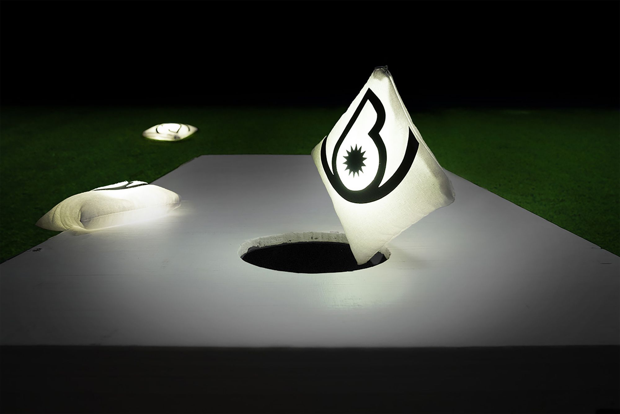 Brightz LED Cornhole Bags product image