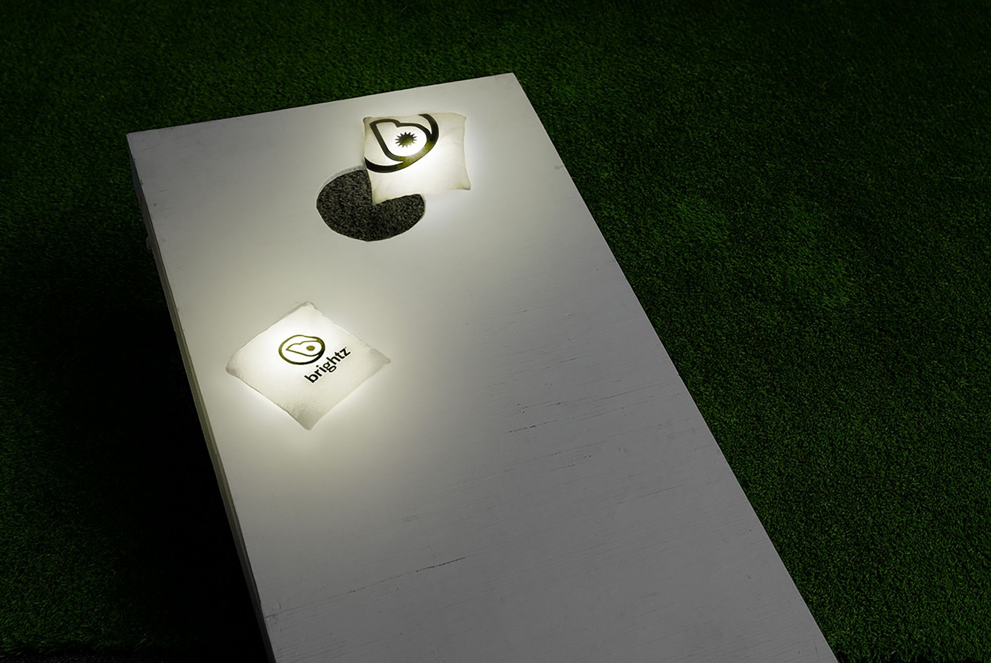 Brightz LED Cornhole Bags product image