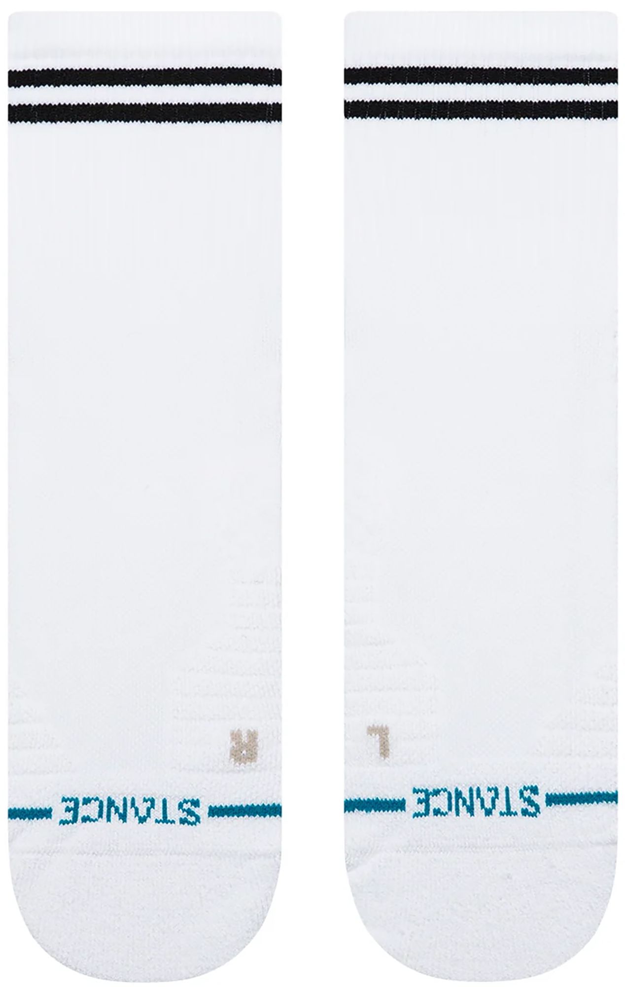 Stance Men's Line Up Mid Quarter Golf Sock product image