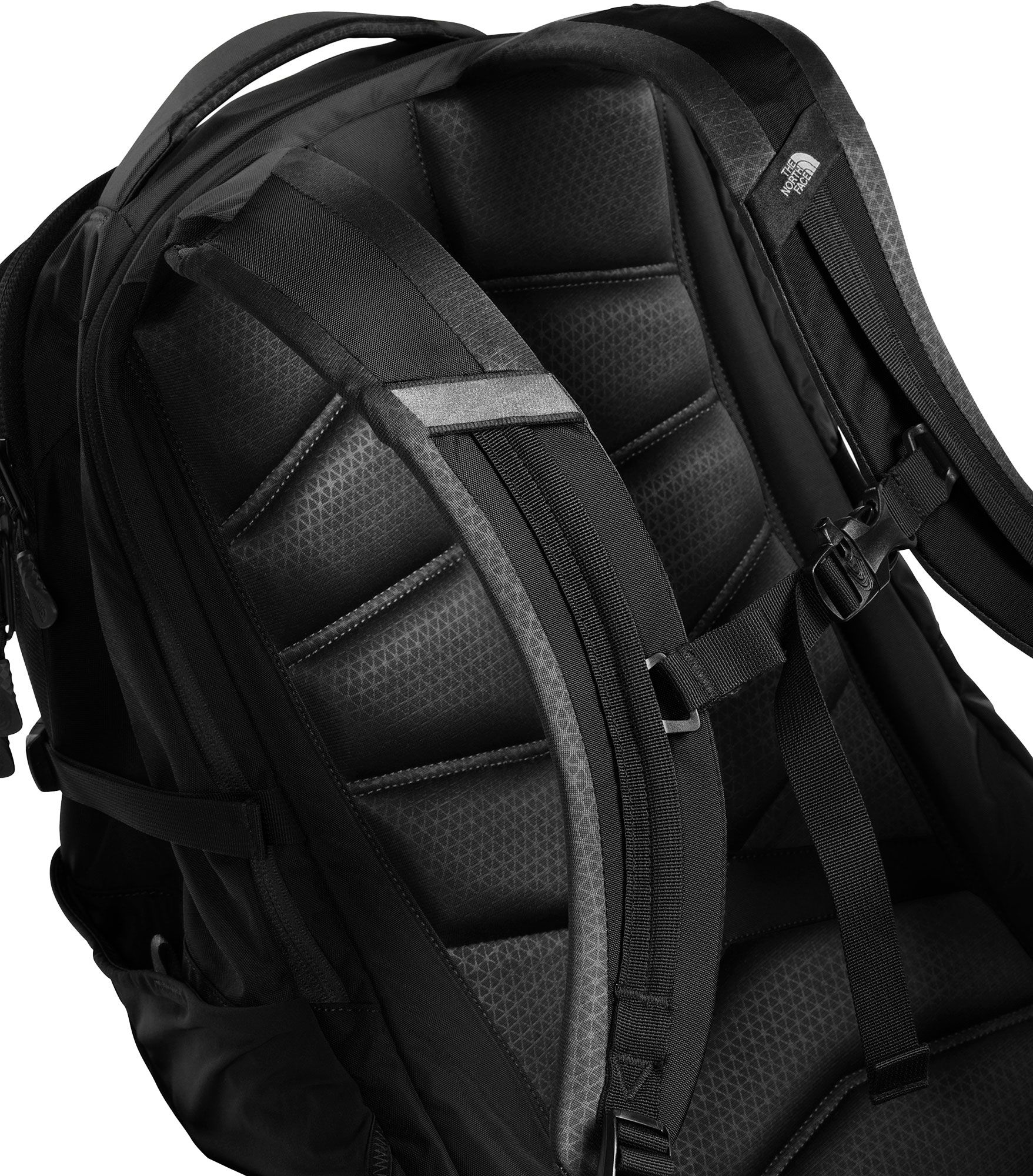 the north face men's router 18 backpack