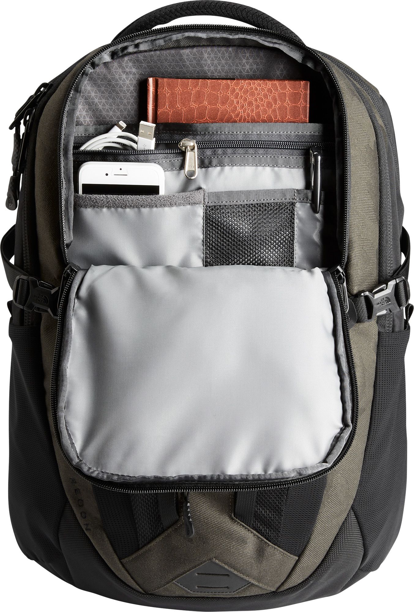 north face men's recon 18 backpack