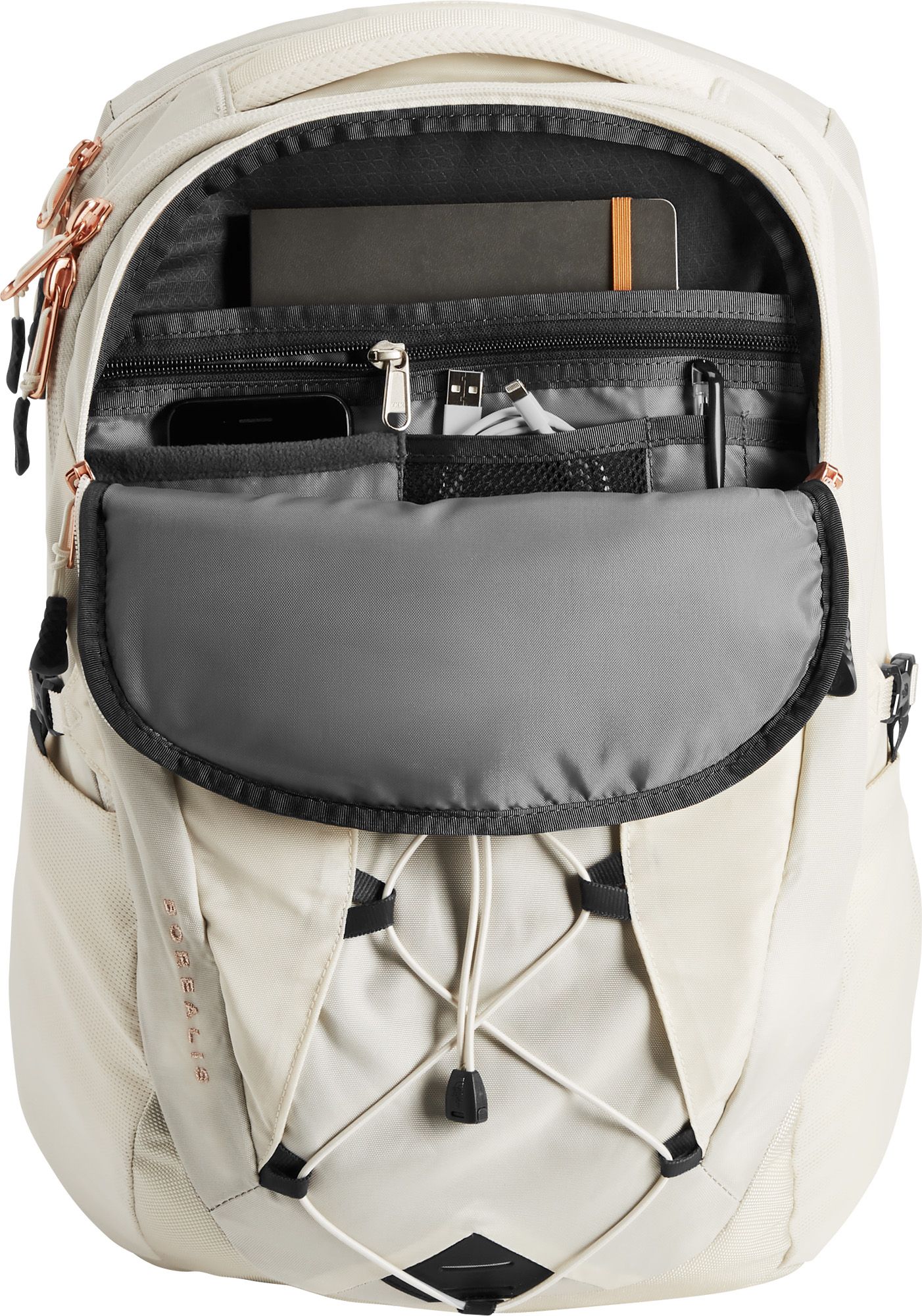 borealis luxe backpack