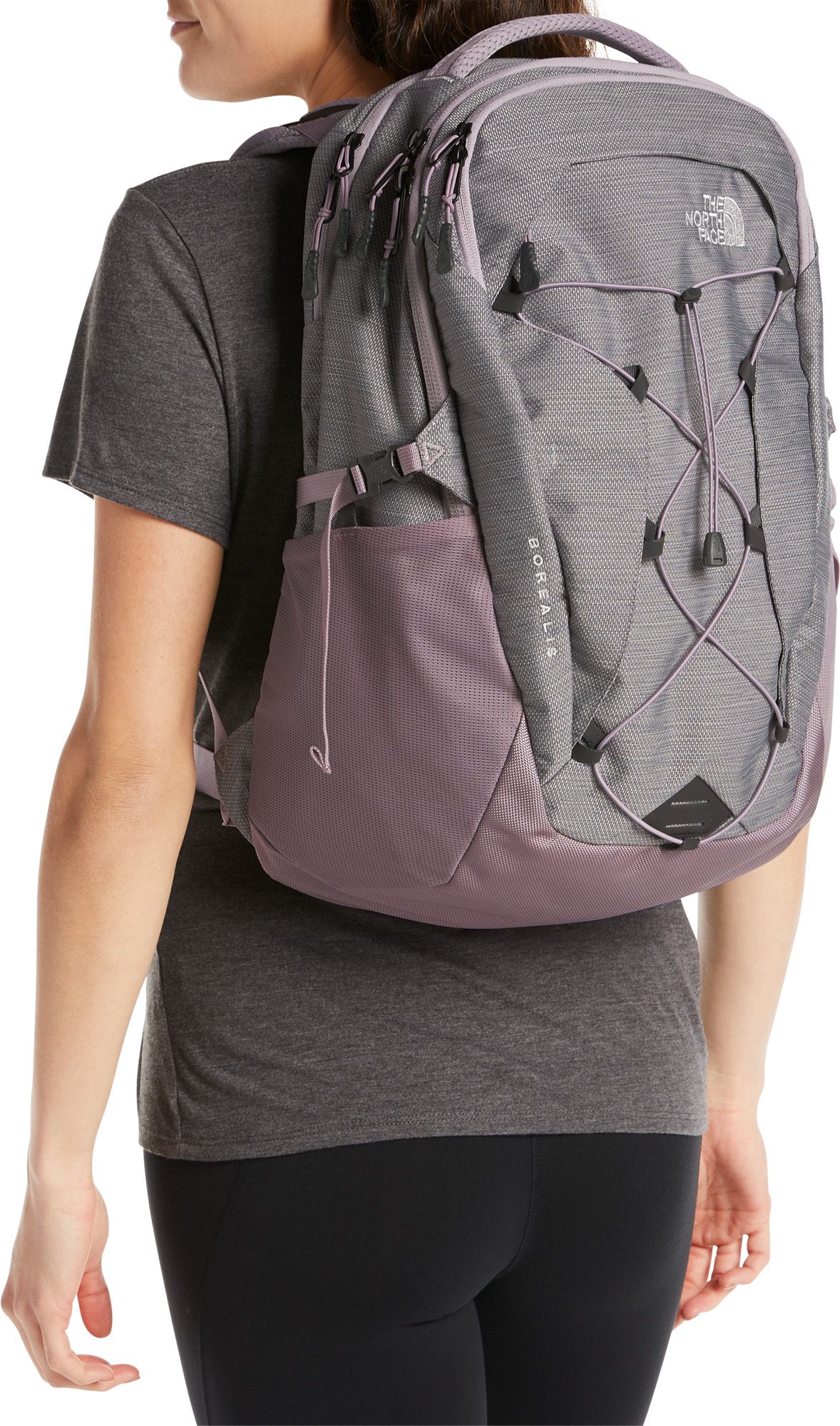 borealis luxe backpack