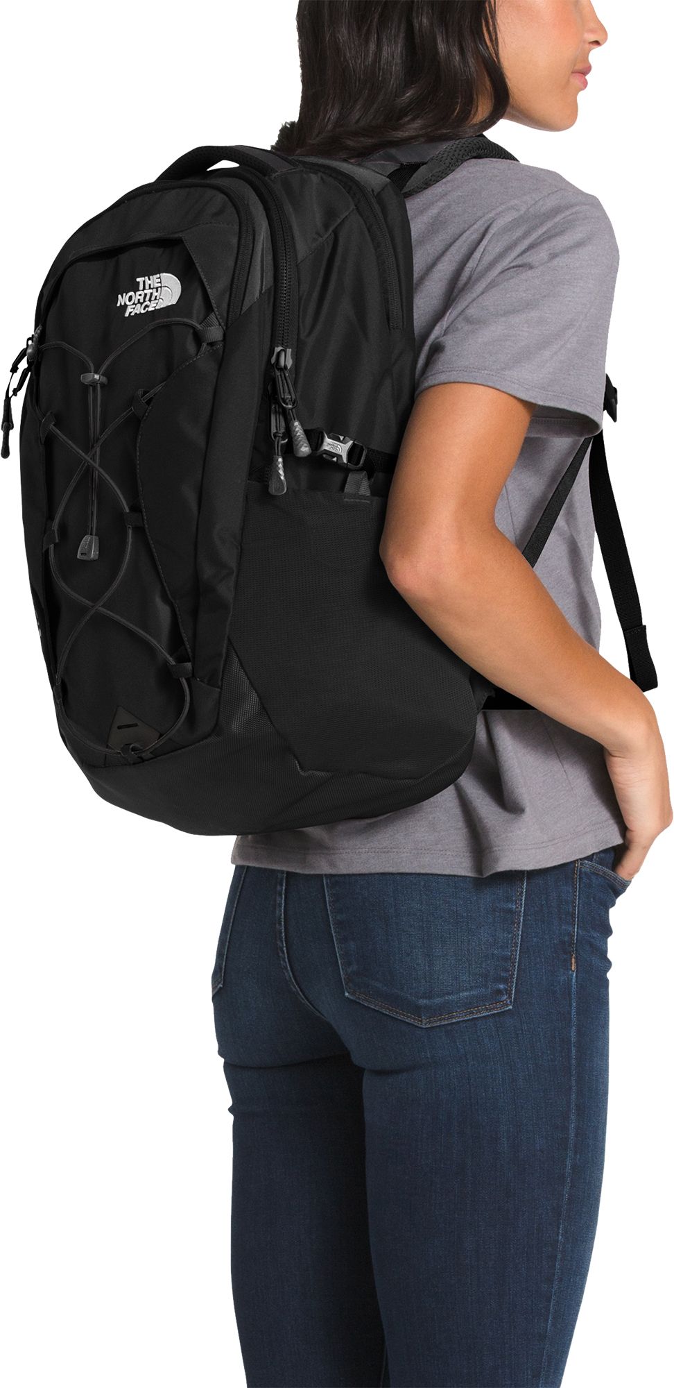 the north face womens borealis backpack