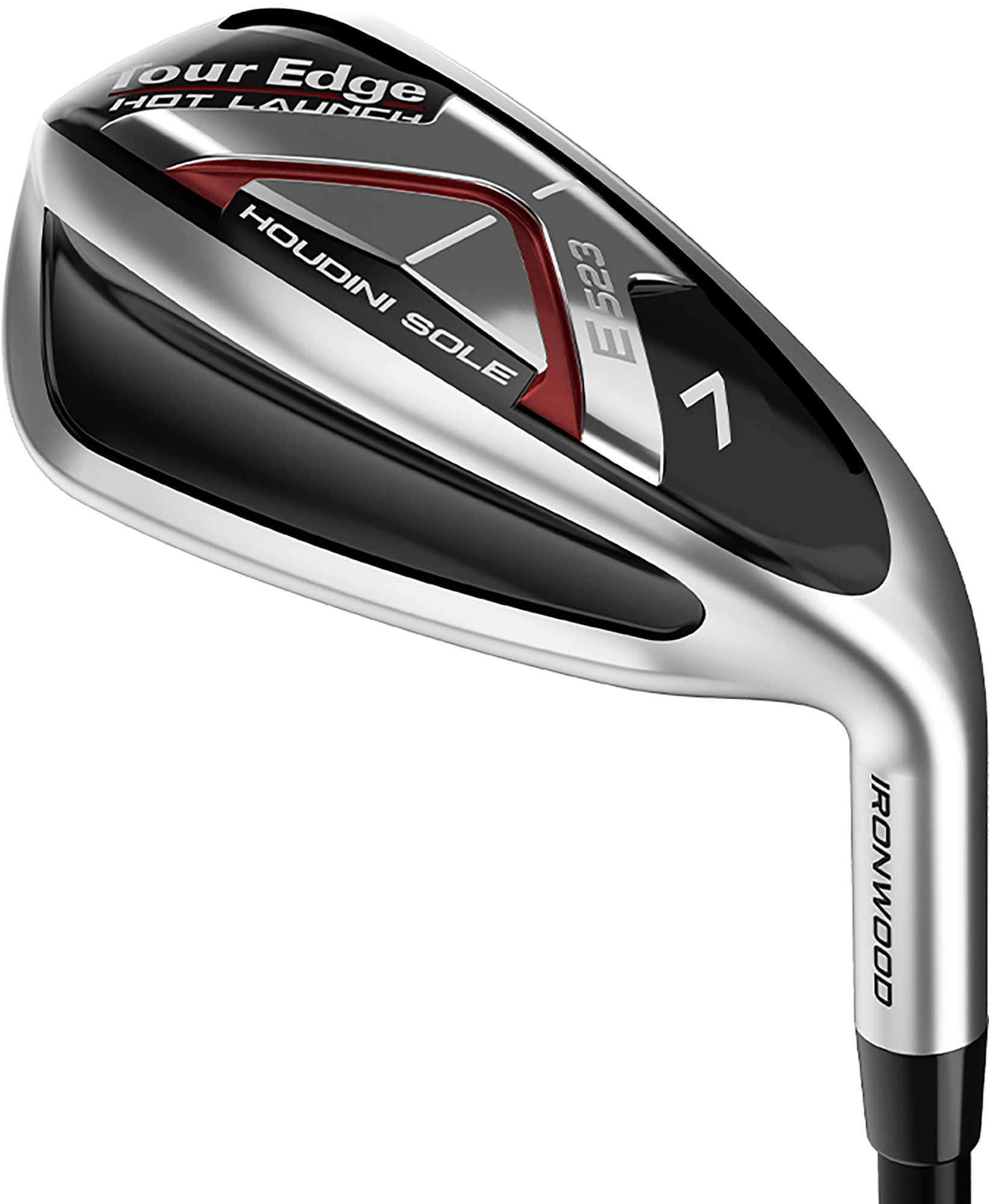 Tour Edge Hot Launch E523 Hybrid/Irons