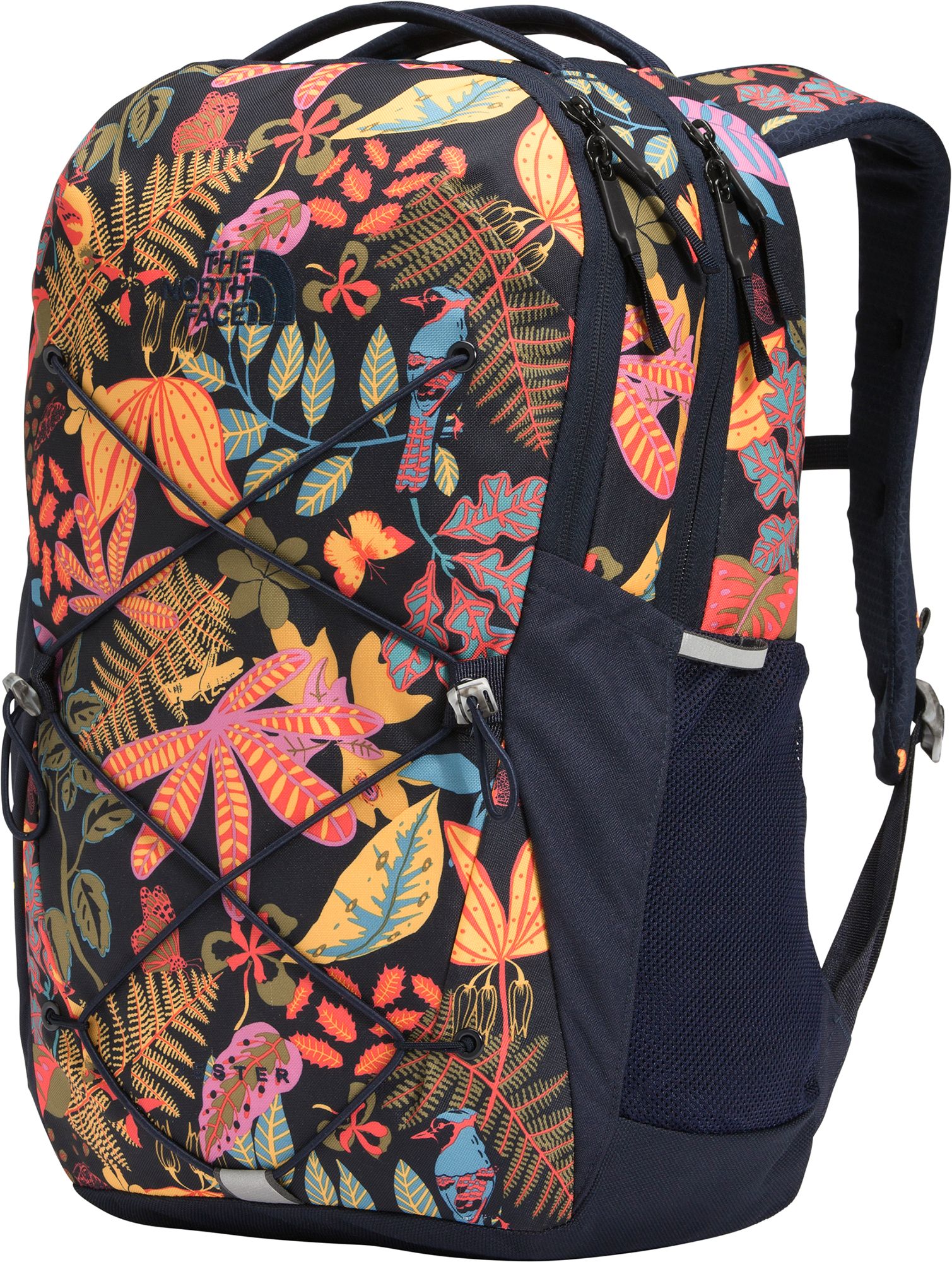 the north face women's jester luxe classic 20 backpack