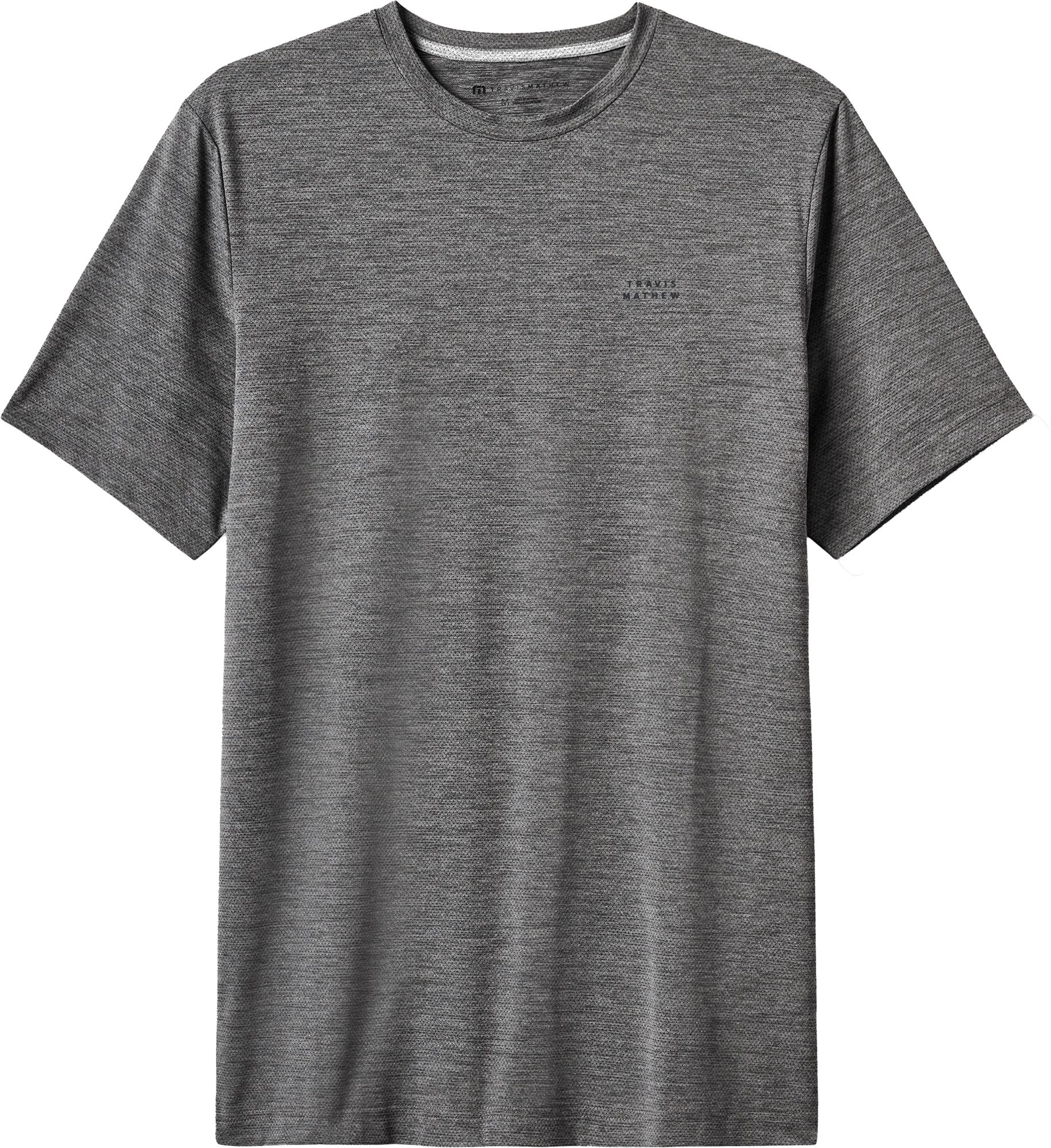 TravisMathew Men's Heater Pro Golf T-Shirt product image
