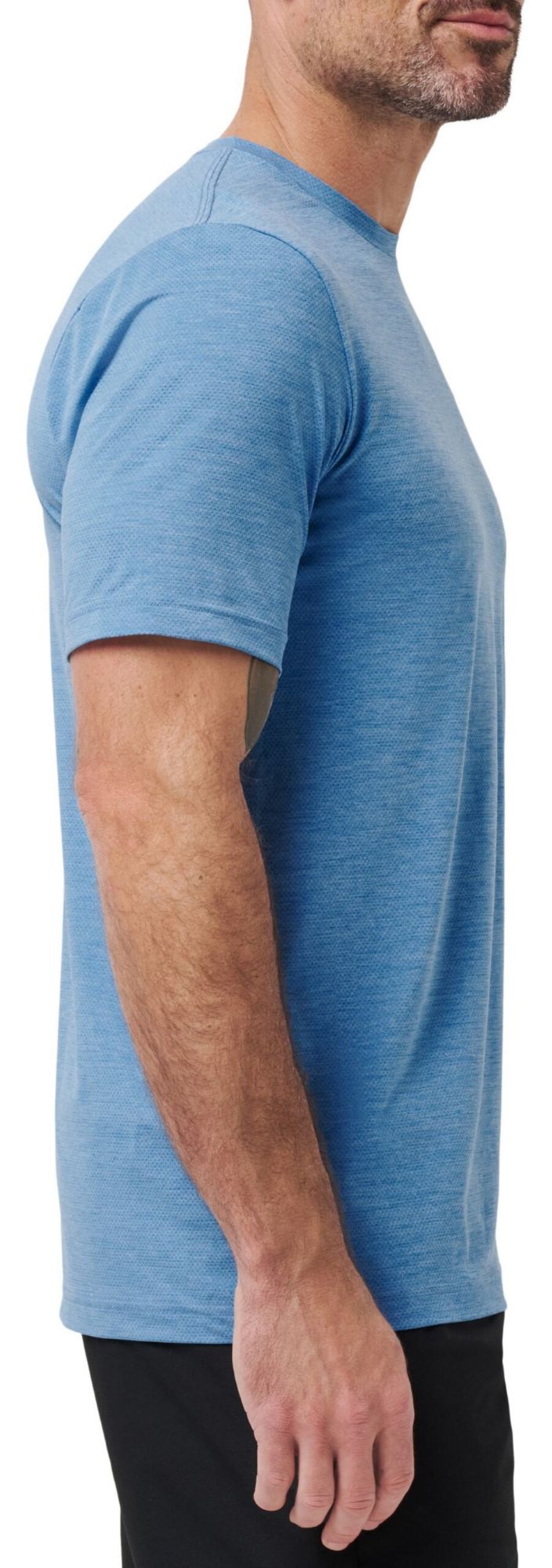 TravisMathew Men's Heater Pro Golf T-Shirt product image