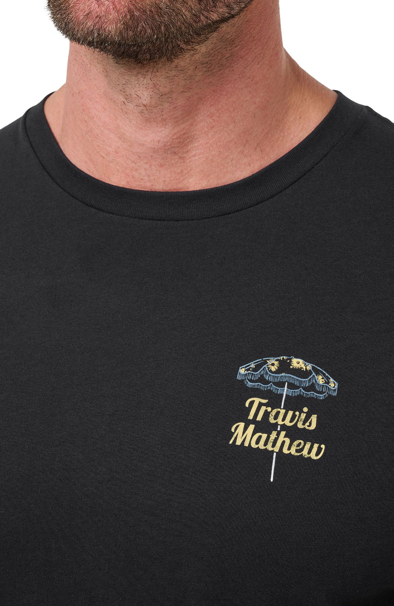Travis Mathew Men's Vacation Home Golf T-Shirt product image