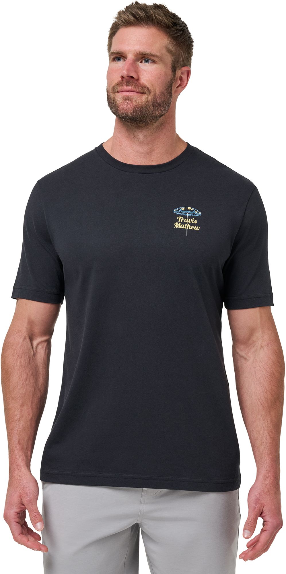 Travis Mathew Men's Vacation Home Golf T-Shirt product image