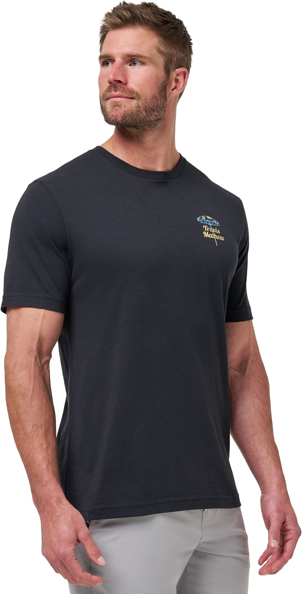 Travis Mathew Men's Vacation Home Golf T-Shirt product image