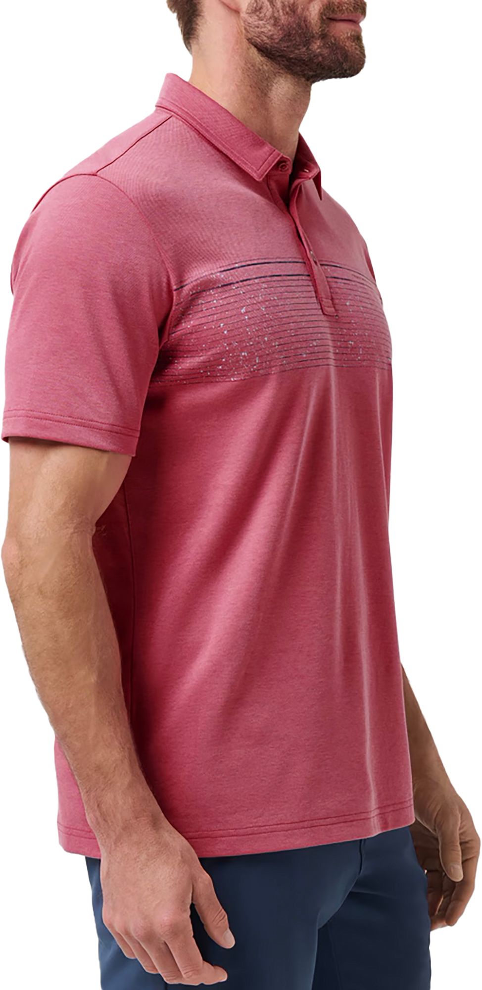 TravisMathew Men's Final Call Golf Polo product image