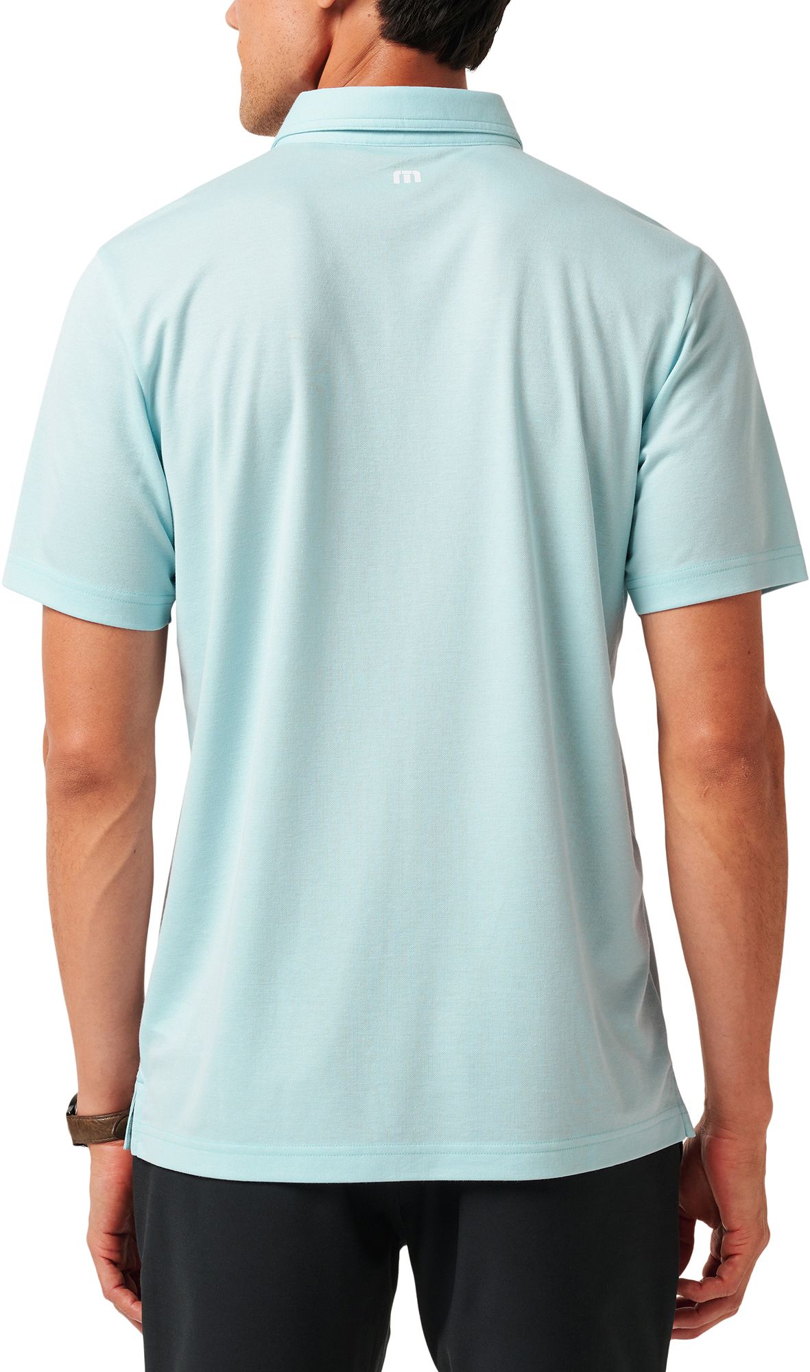 TravisMathew Men's Lake Breeze Golf Polo product image