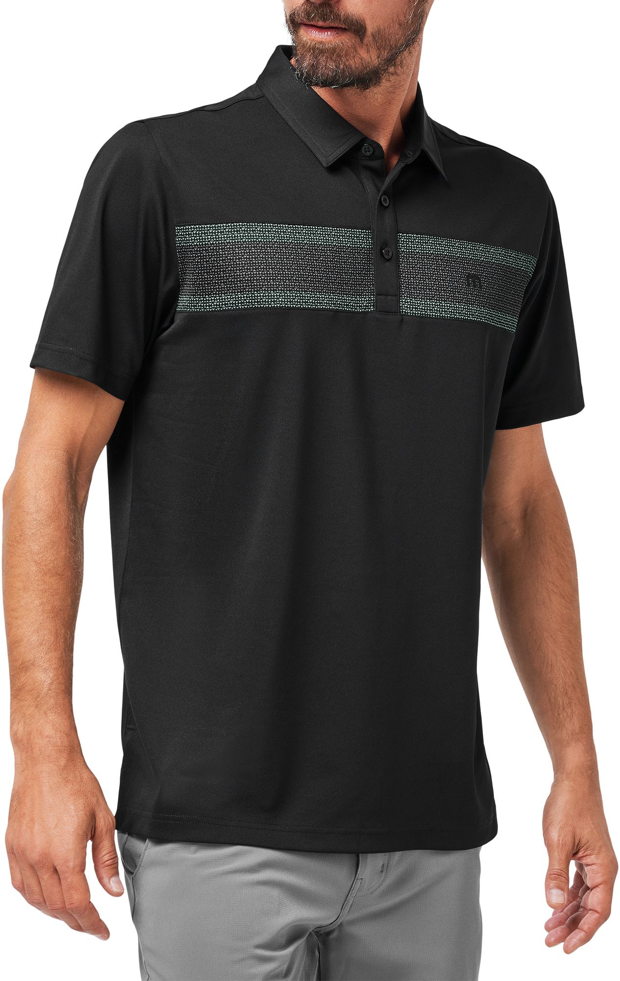 TravisMathew Men's Good Good CS Golf Polo product image