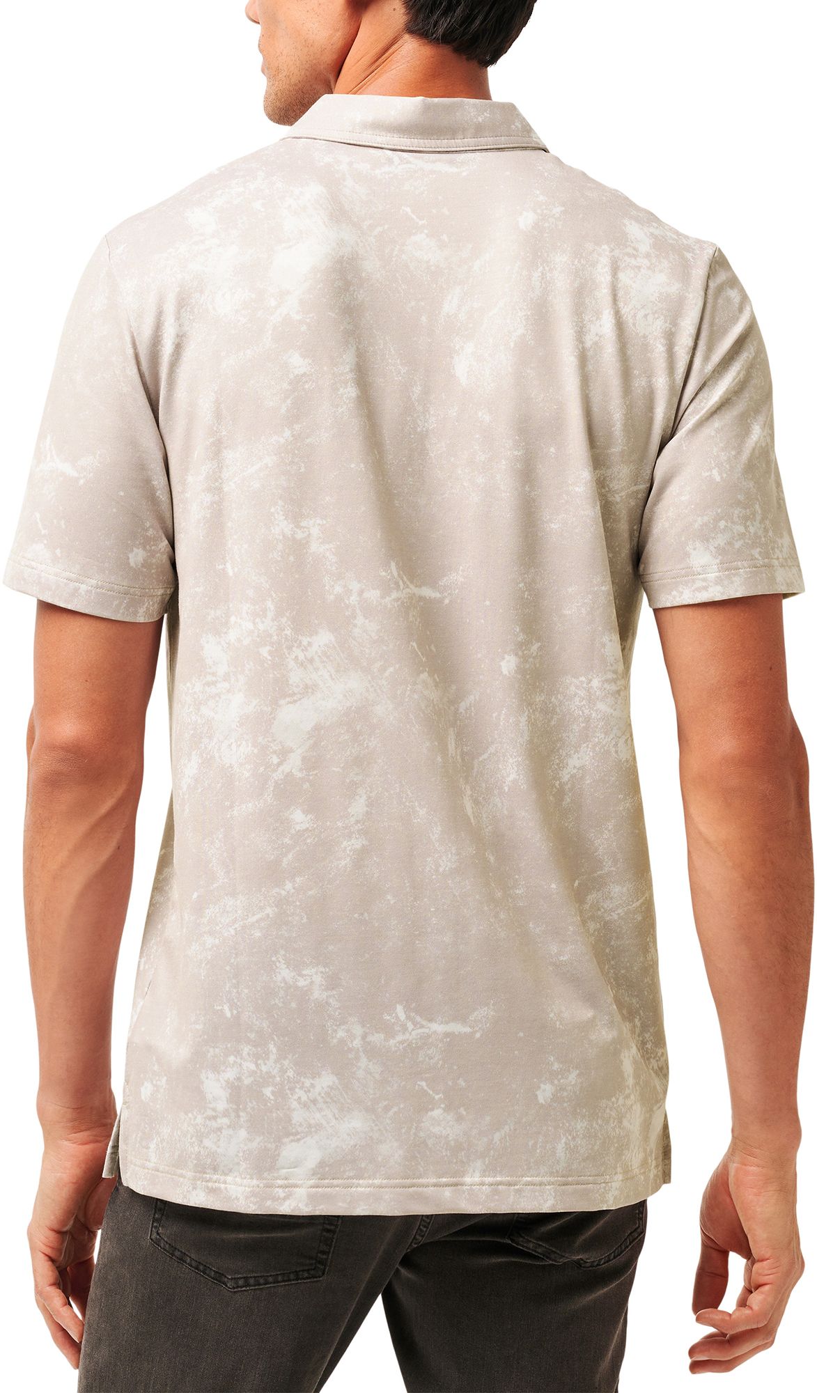 TravisMathew Men's Featherweight Sun Golf Polo product image