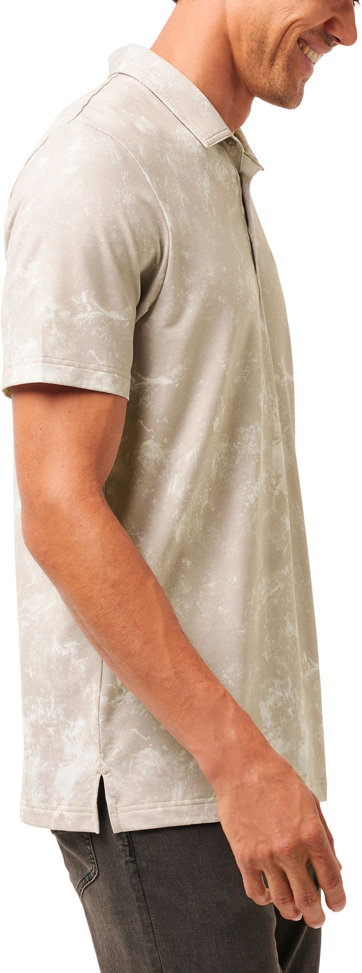 TravisMathew Men's Featherweight Sun Golf Polo product image