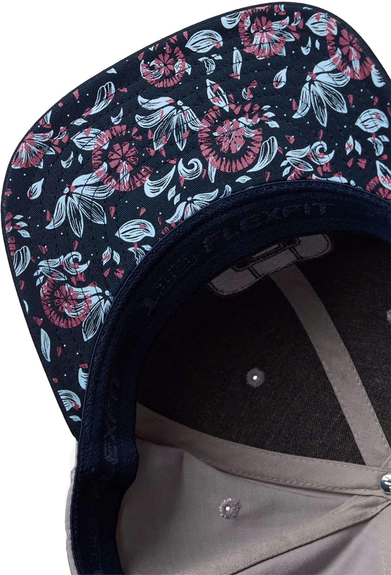 TravisMathew Adult Flourish Golf Hat product image