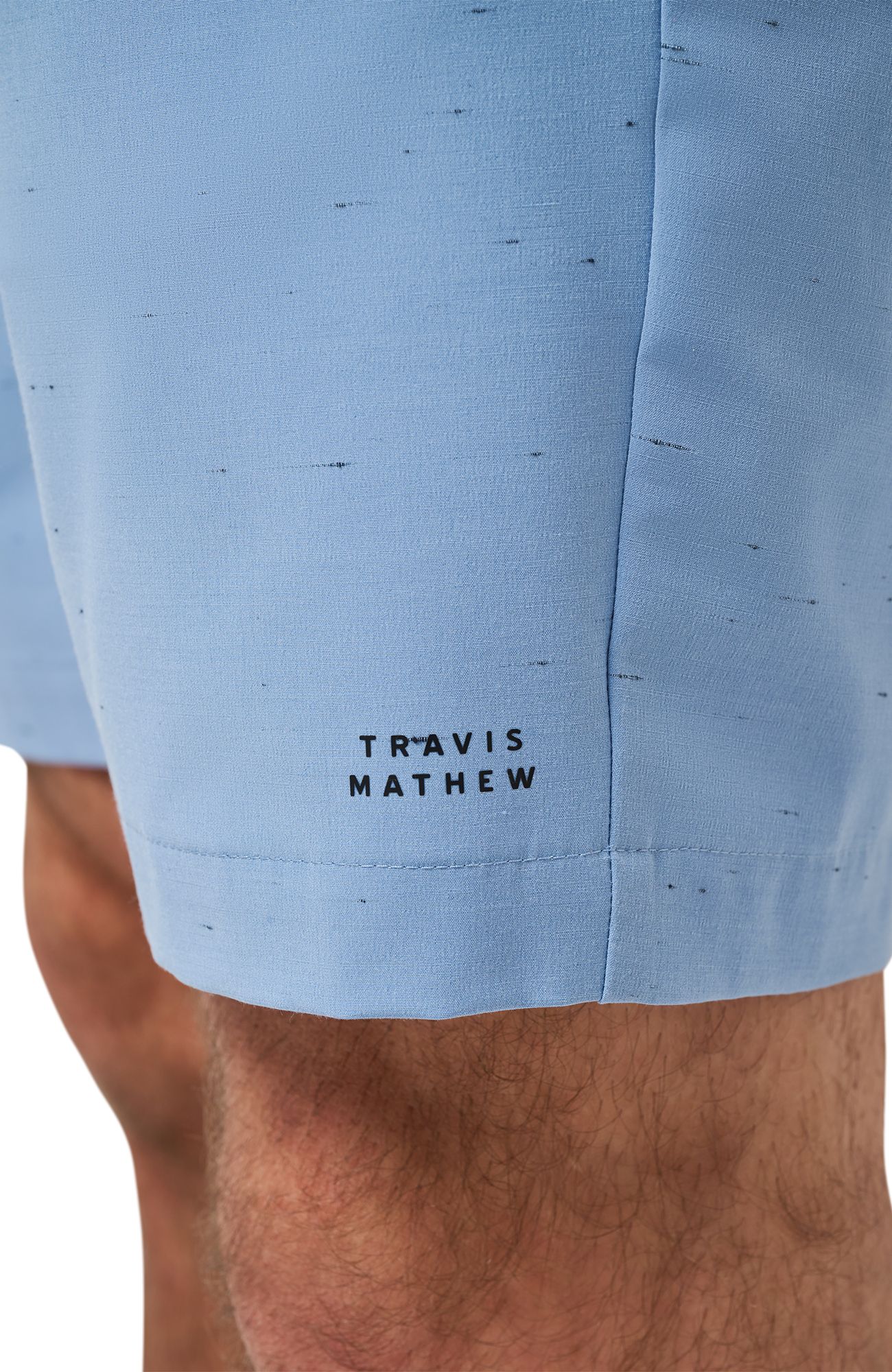 TravisMathew Men's Currents 9" Golf Short product image