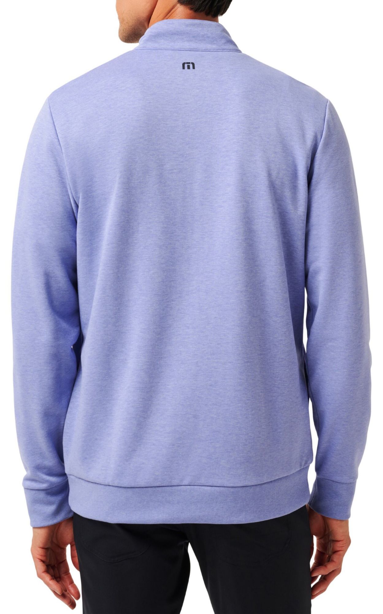 TravisMathew Men's Moonlighter Golf 1/4 Zip product image