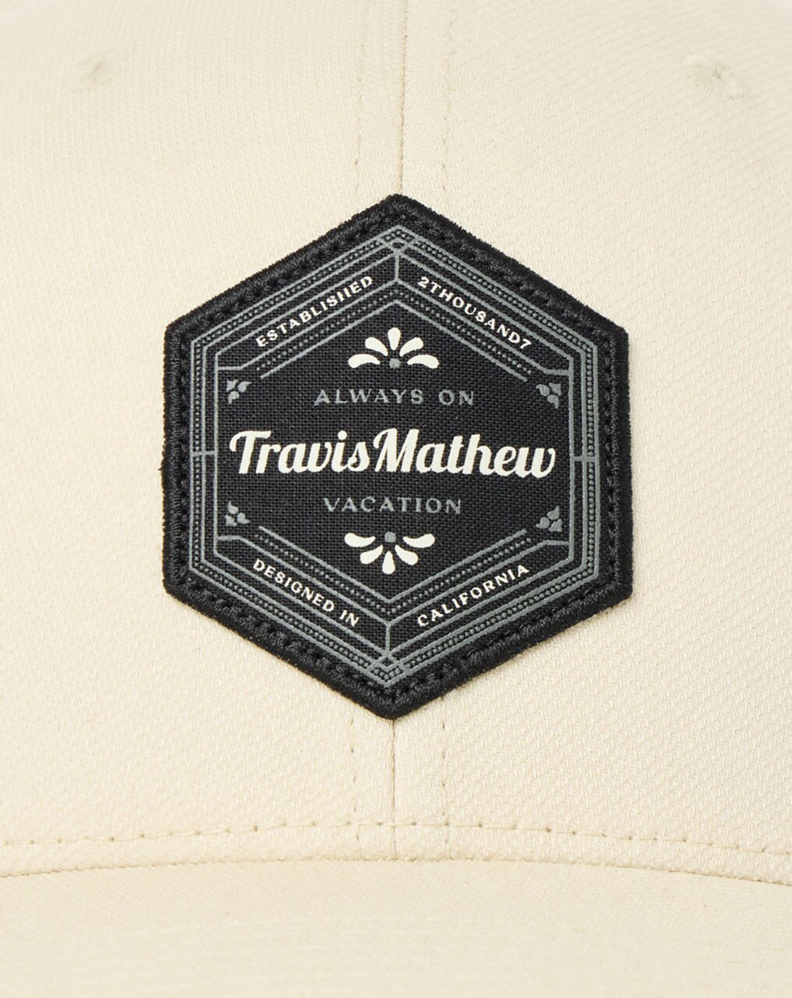 TravisMathew Adult In The Chase Golf Hat product image