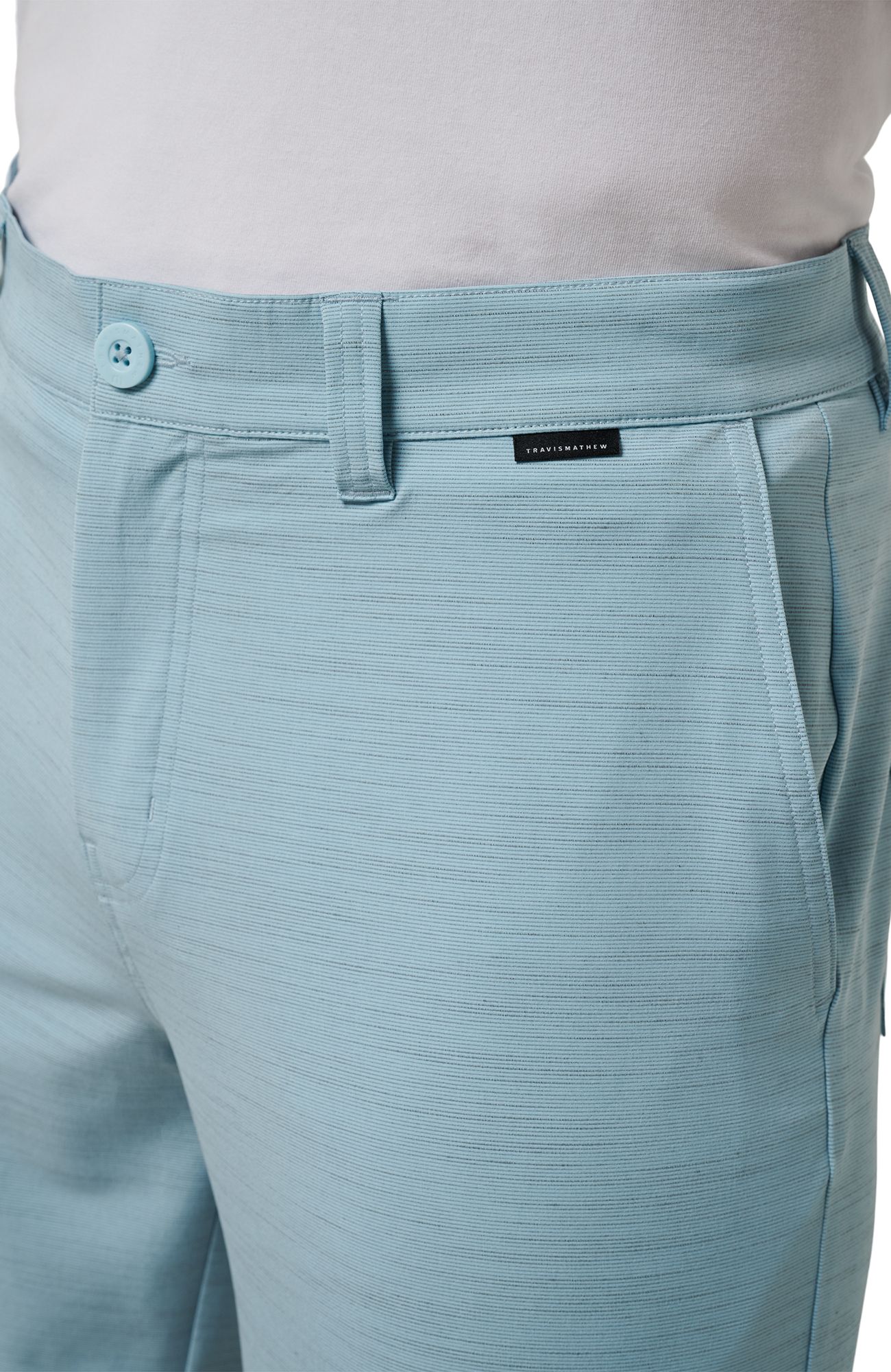 TravisMathew Men's 9" Travel Year Golf Short product image