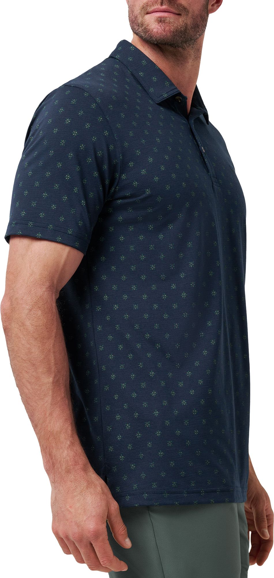 TravisMathew Men's Line of Play Golf Polo product image