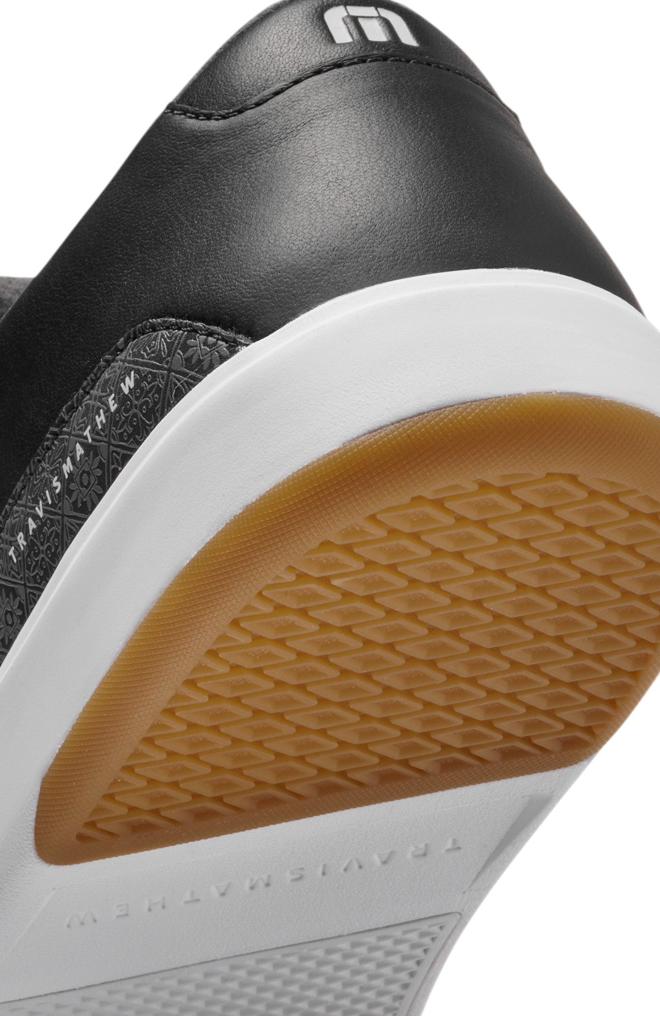 TravisMathew Men's Modern Cup Off Course Shoes product image